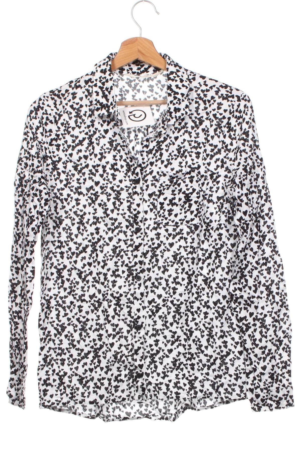 Dětská košile  H&M, Velikost 15-18y/ 170-176 cm, Barva Vícebarevné, Cena  73,00 Kč