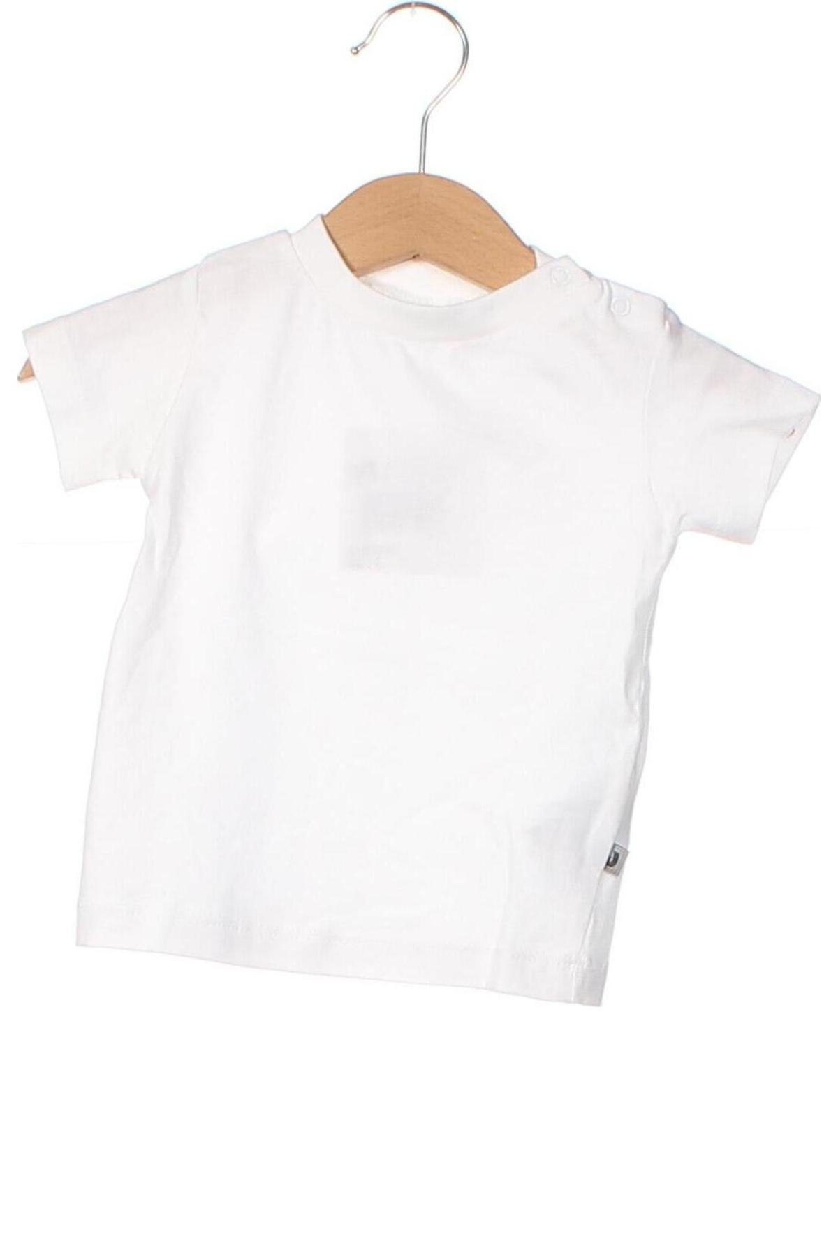 Tricou pentru copii Jacky, Mărime 6-9m/ 68-74 cm, Culoare Alb, Preț 73,68 Lei