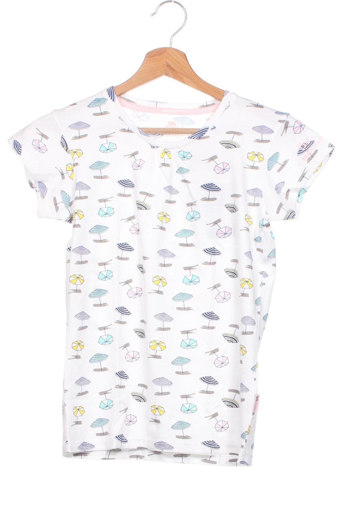 Detské tričko Trespass, Veľkosť 8-9y/ 134-140 cm, Farba Biela, Cena  25,26 €