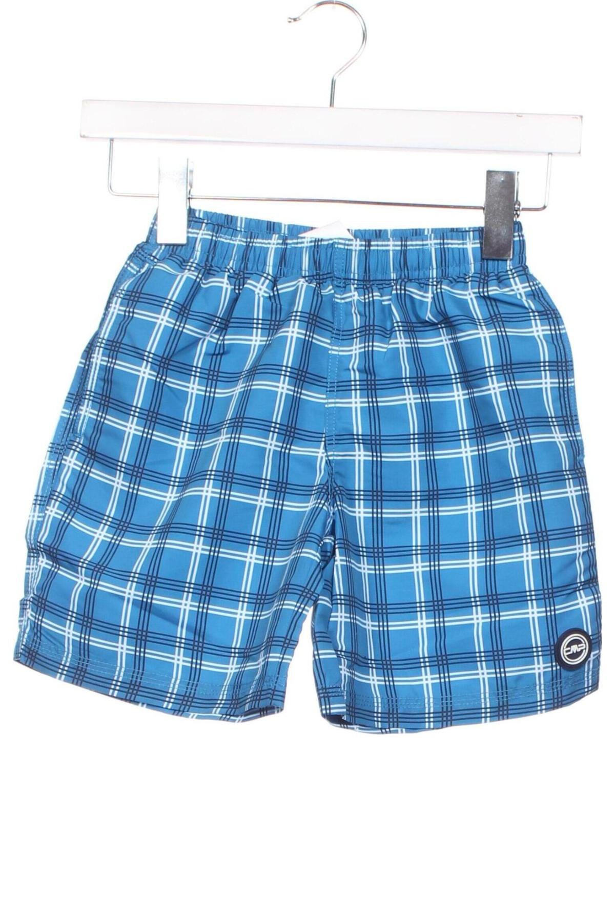 Detské krátke nohavice  CMP, Veľkosť 4-5y/ 110-116 cm, Farba Modrá, Cena  6,05 €