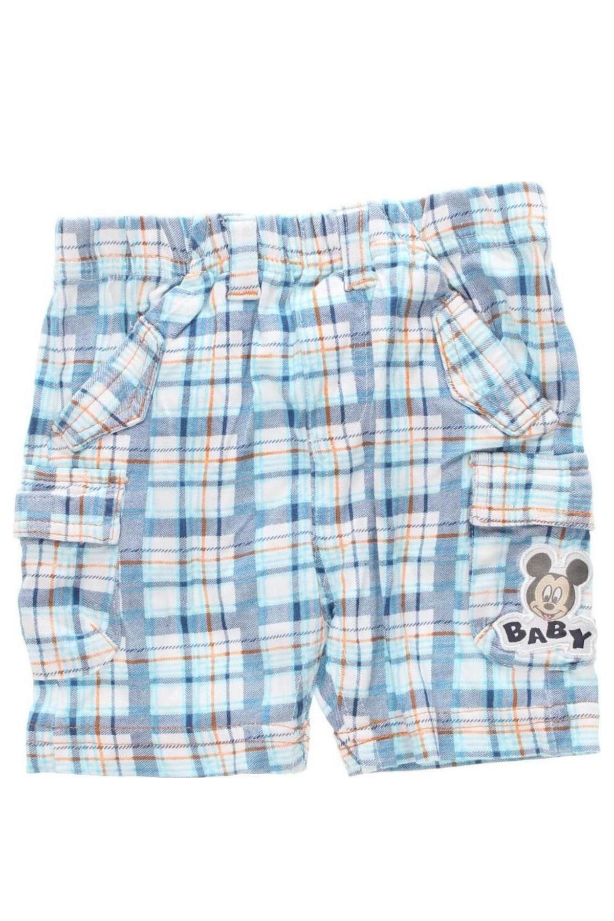 Dětské krátké kalhoty  Disney, Velikost 1-2m/ 50-56 cm, Barva Vícebarevné, Cena  45,00 Kč