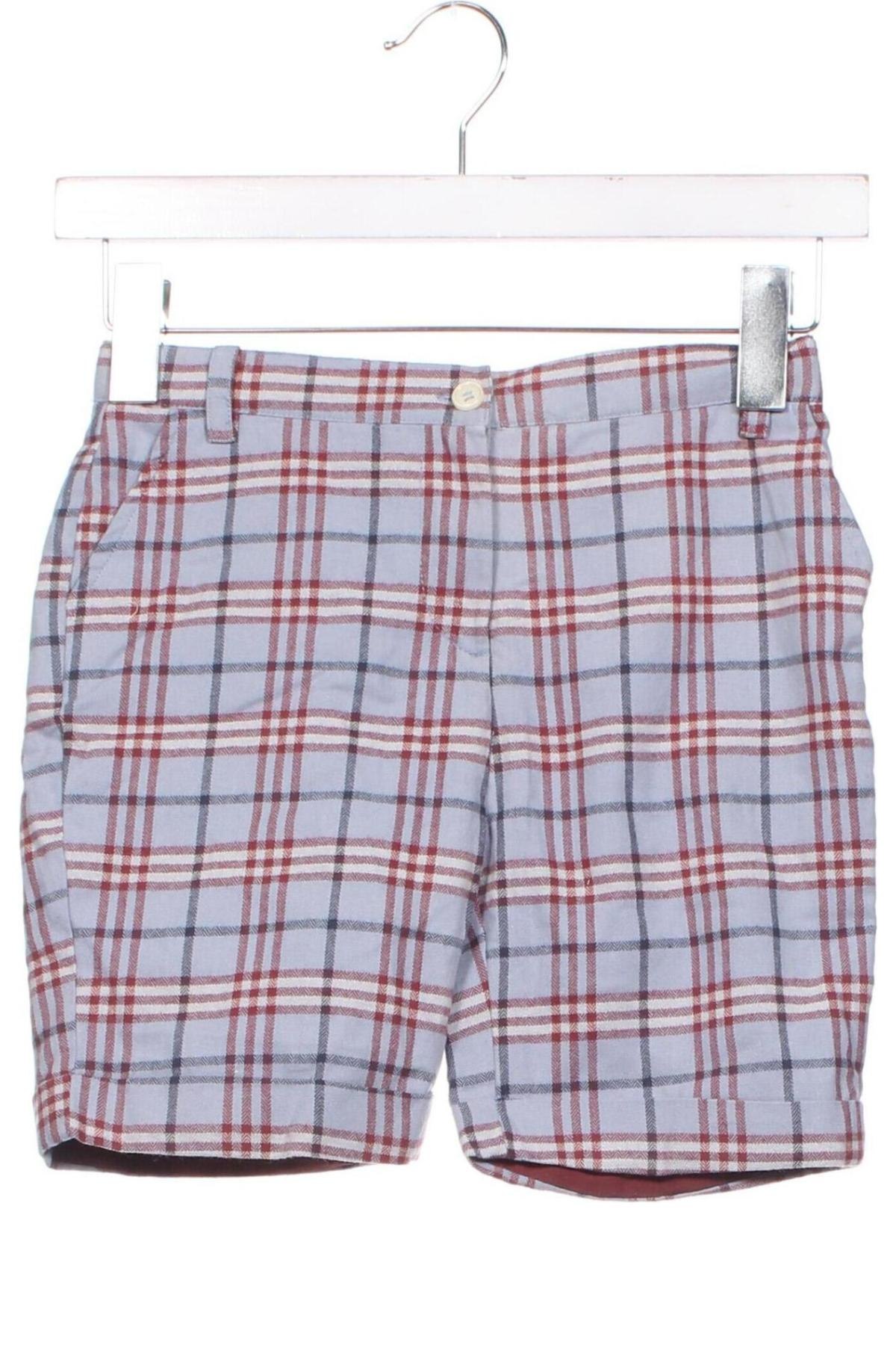 Παιδικό κοντό παντελόνι Gocco, Μέγεθος 5-6y/ 116-122 εκ., Χρώμα Μπλέ, Τιμή 3,79 €