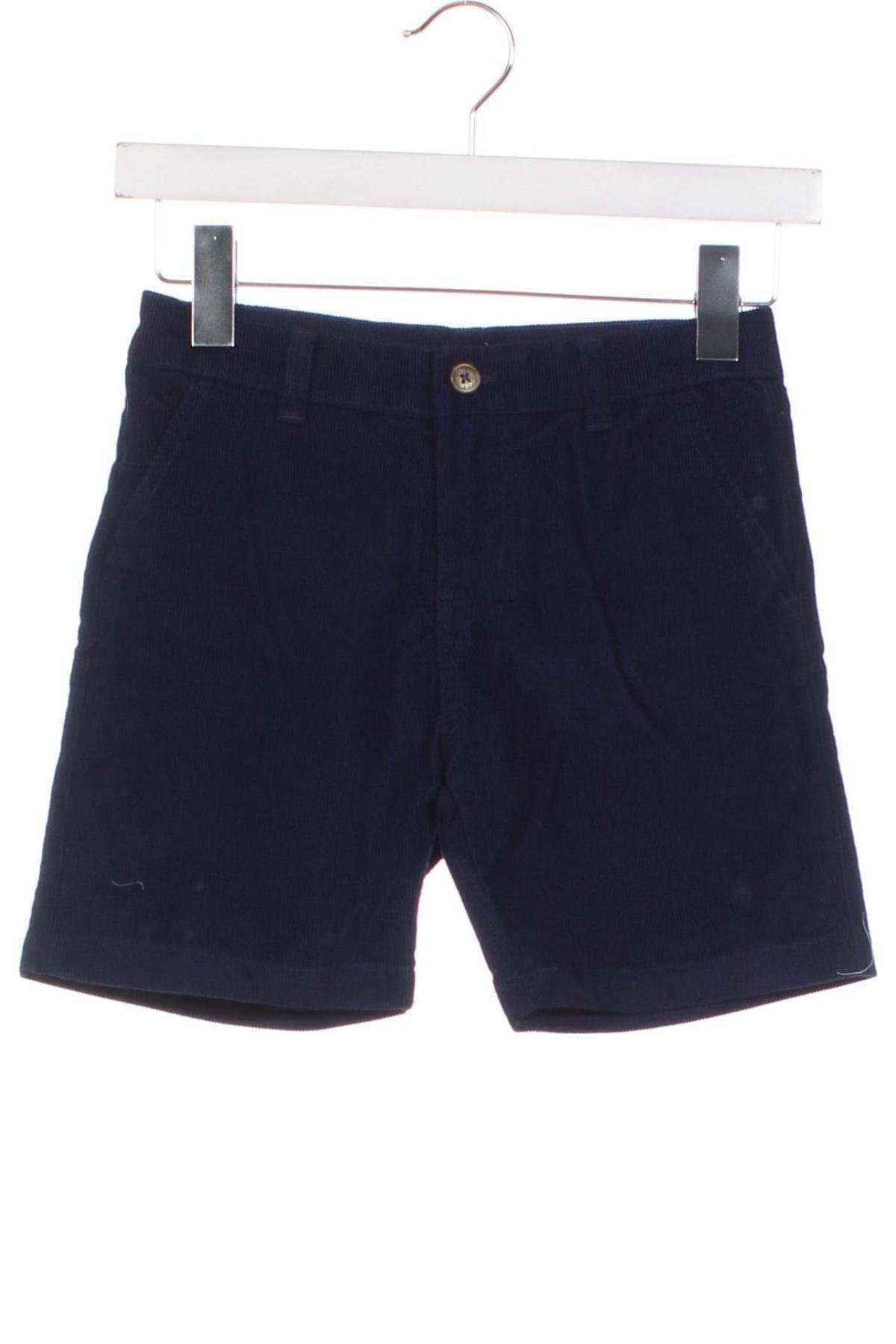 Детски къс панталон Gocco, Размер 5-6y/ 116-122 см, Цвят Син, Цена 49,00 лв.