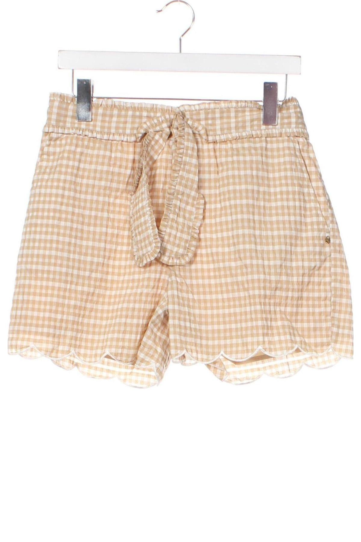 Detské krátke nohavice  Scotch R'belle, Veľkosť 15-18y/ 170-176 cm, Farba Béžová, Cena  3,21 €