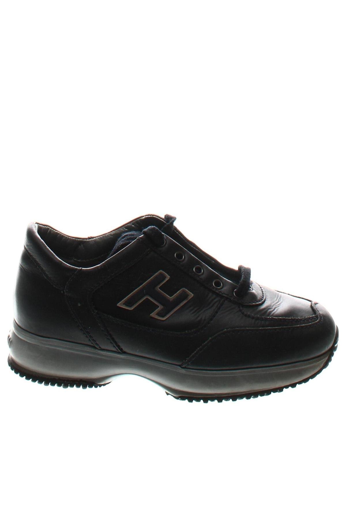 Παιδικά παπούτσια Hogan, Μέγεθος 32, Χρώμα Μαύρο, Τιμή 23,97 €
