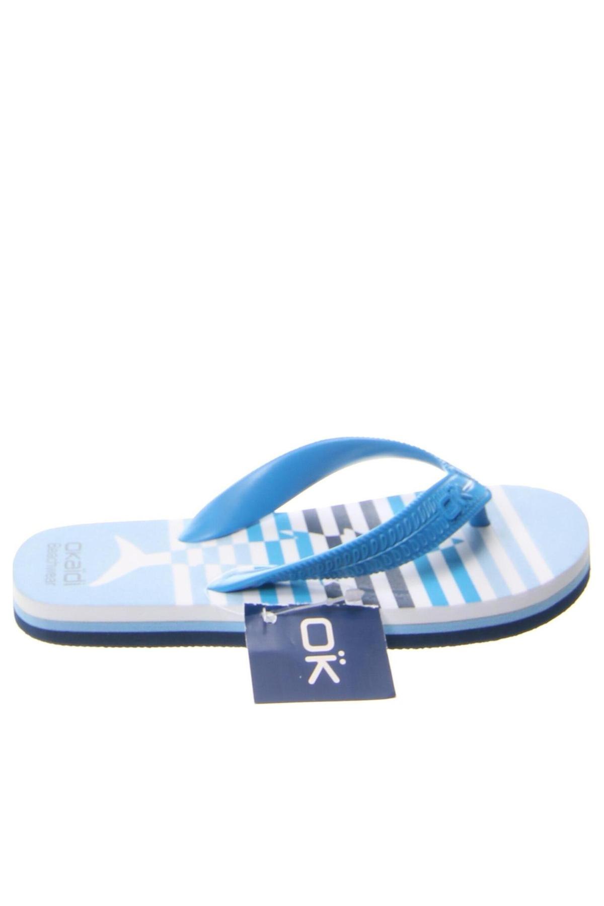 Detské topánky  Okaidi, Veľkosť 27, Farba Modrá, Cena  9,89 €