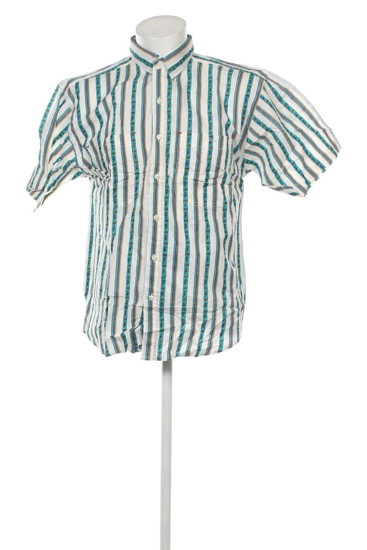 Ανδρικό πουκάμισο, Μέγεθος M, Χρώμα Πολύχρωμο, Τιμή 23,71 €
