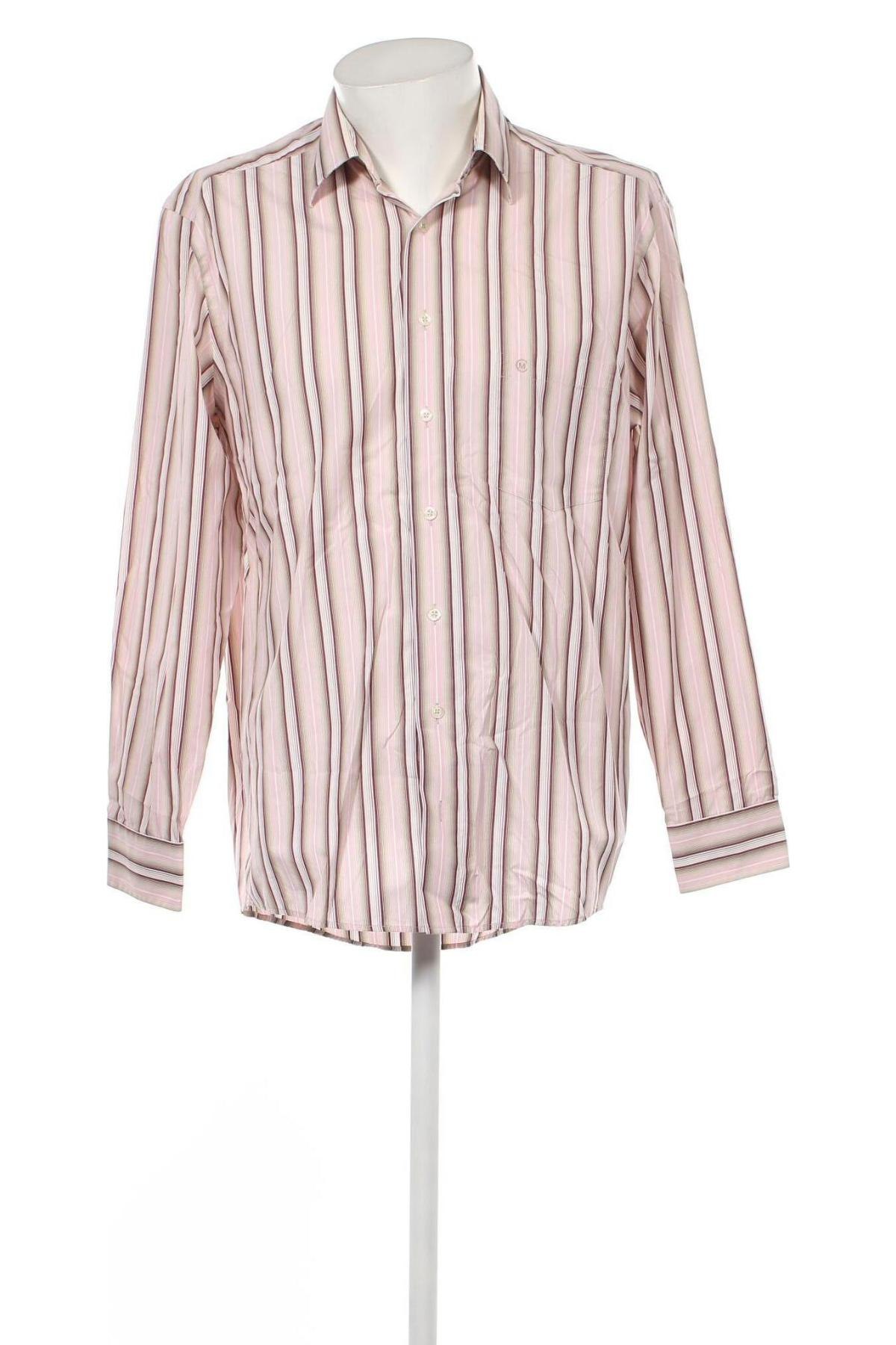 Pánská košile  Casa Moda, Velikost L, Barva Vícebarevné, Cena  131,00 Kč