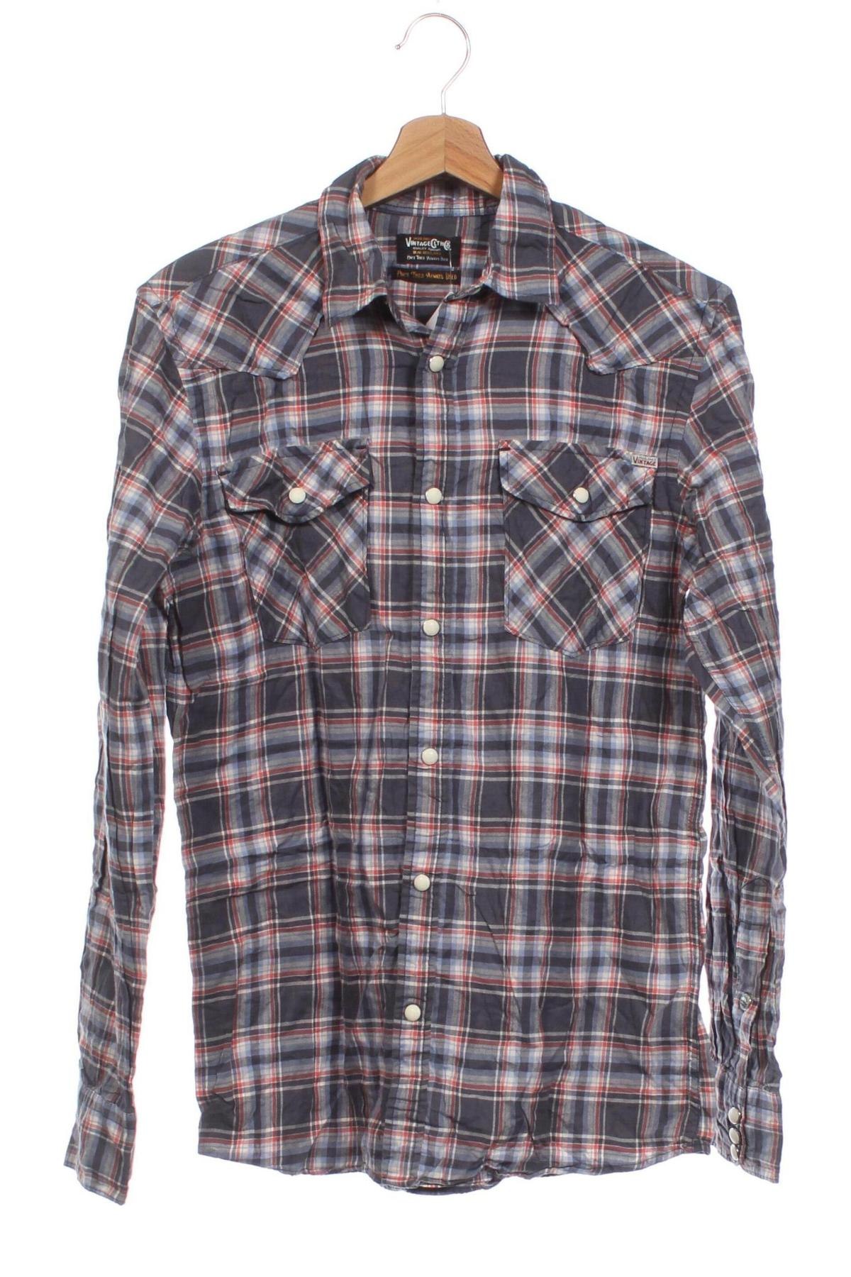 Pánska košeľa  Jack & Jones, Veľkosť S, Farba Viacfarebná, Cena  13,61 €