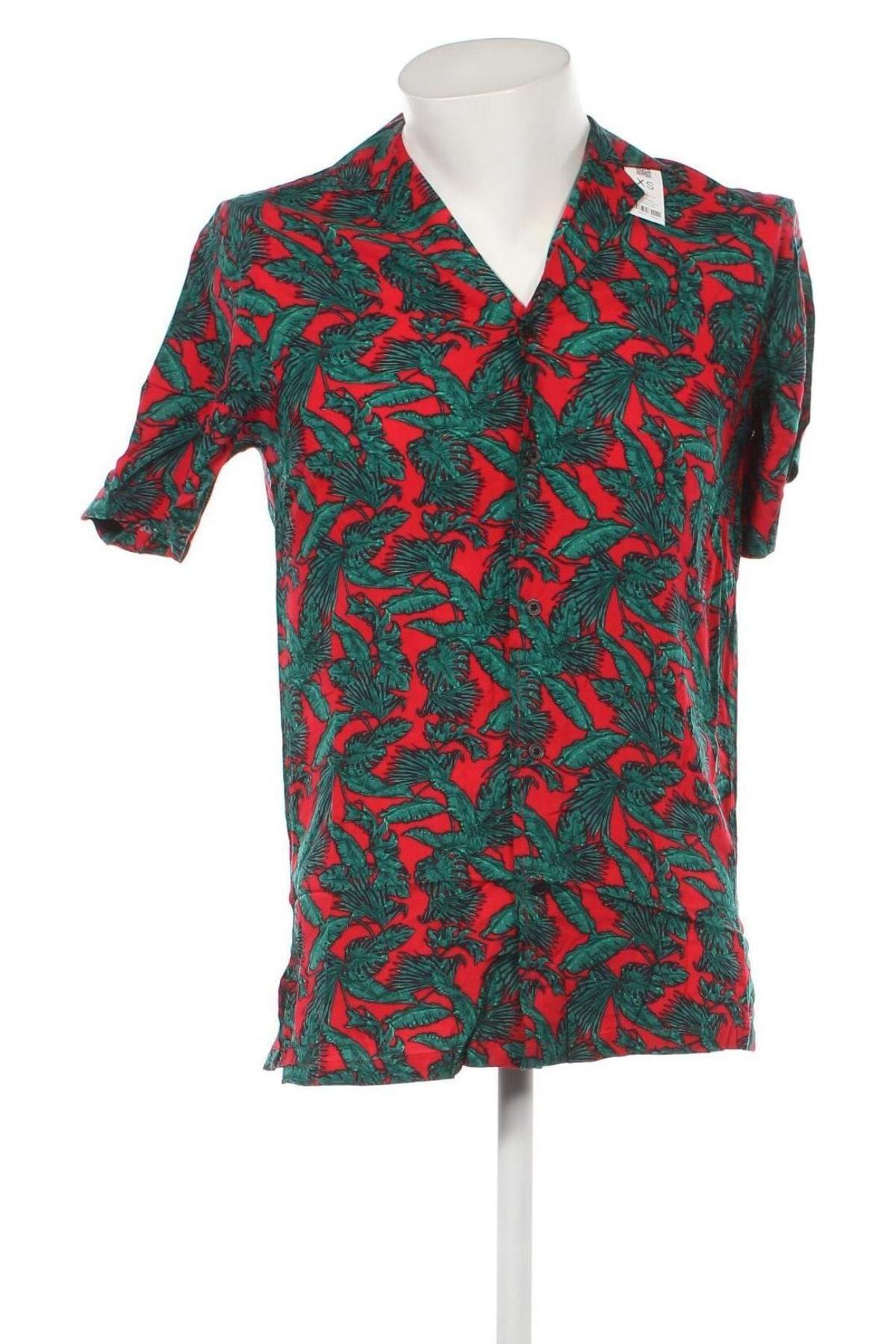 Herrenhemd Undiz, Größe XS, Farbe Mehrfarbig, Preis € 37,11
