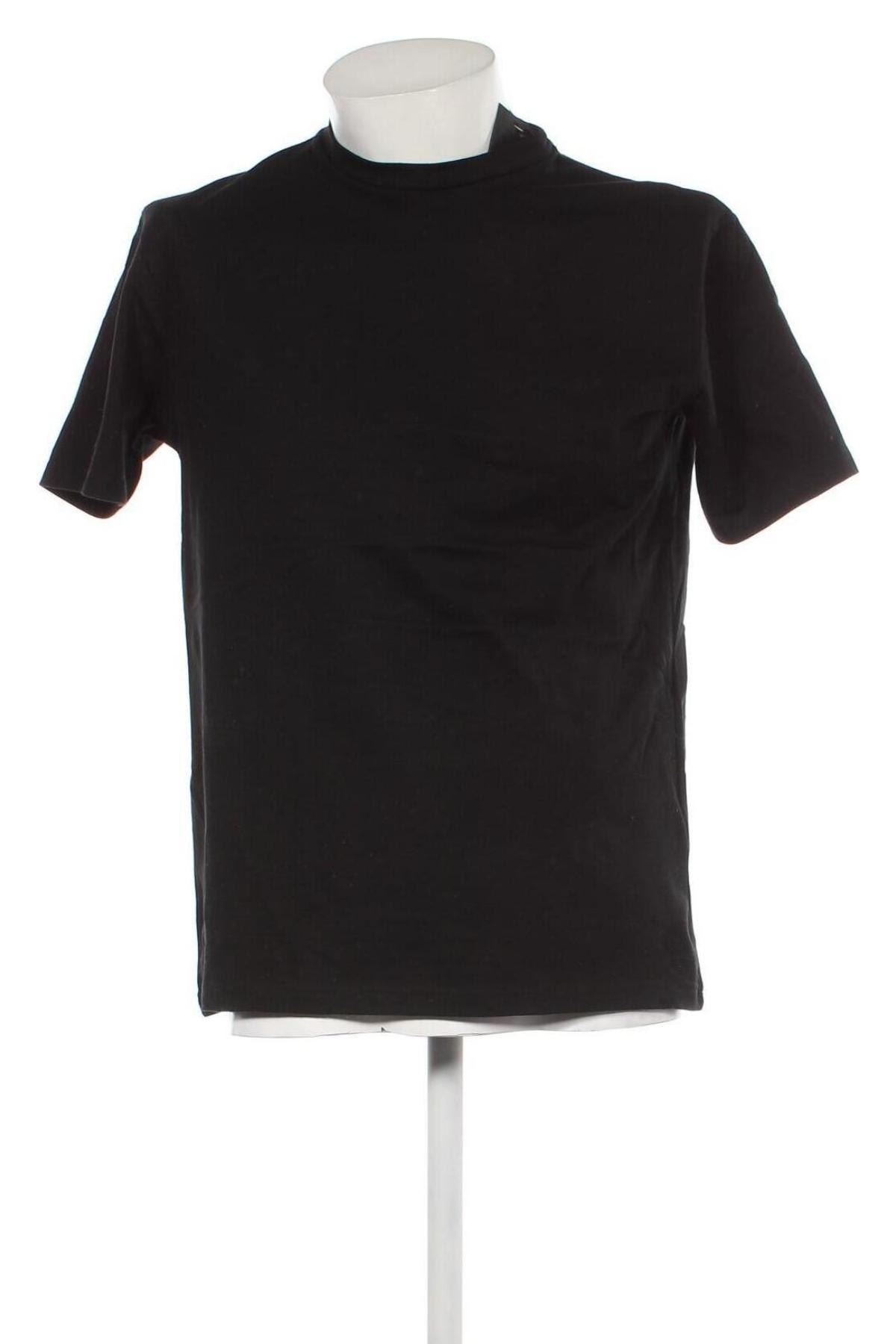 Tricou de bărbați Snipes, Mărime XS, Culoare Negru, Preț 95,39 Lei