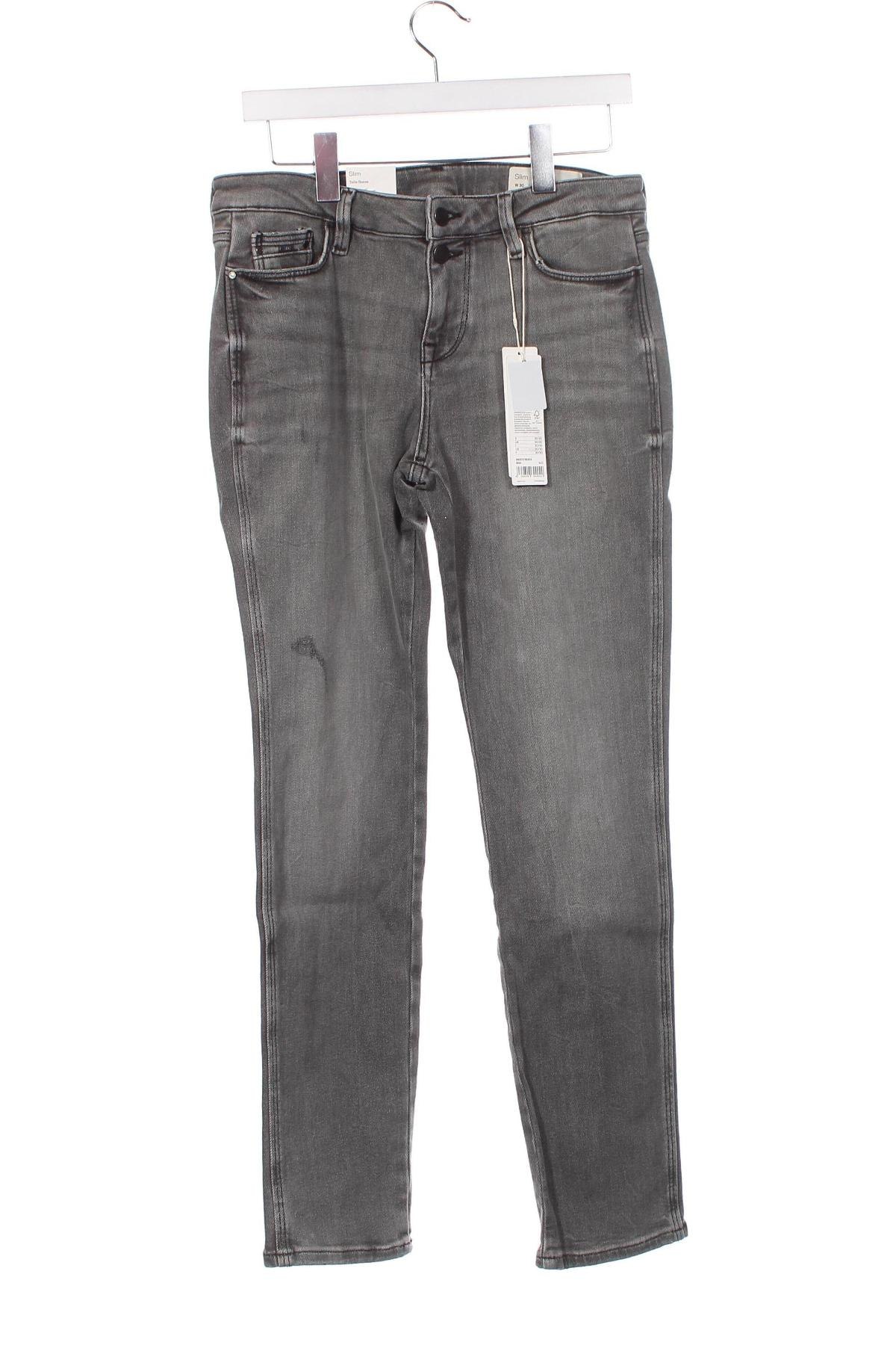 Herren Jeans Edc By Esprit, Größe S, Farbe Grau, Preis 8,07 €