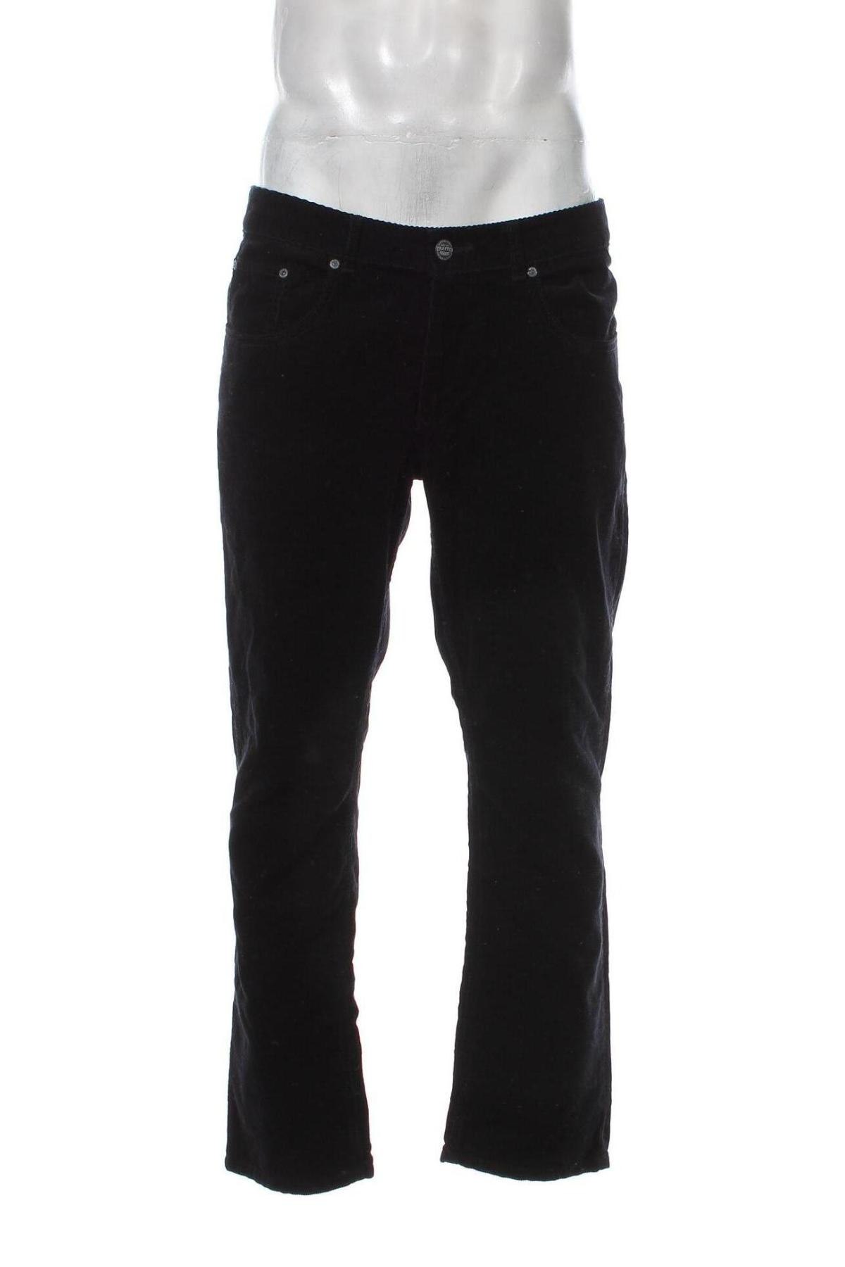 Мъжки джинси Angelo Litrico, Размер L, Цвят Черен, Цена 14,50 лв.