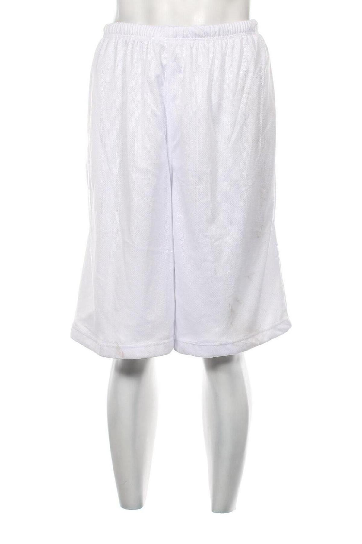 Ανδρικό κοντό παντελόνι, Μέγεθος XL, Χρώμα Λευκό, Τιμή 15,98 €