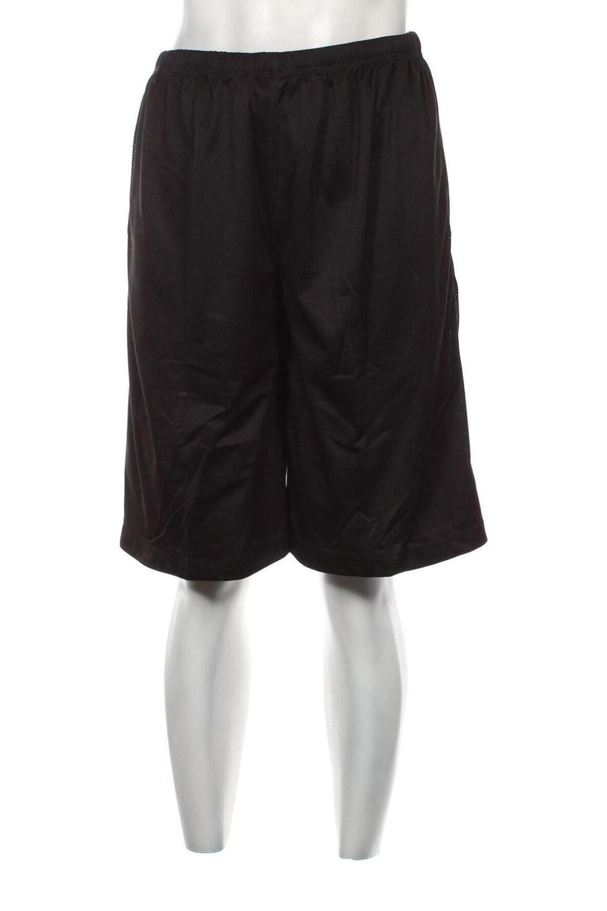 Ανδρικό κοντό παντελόνι, Μέγεθος L, Χρώμα Μαύρο, Τιμή 15,98 €