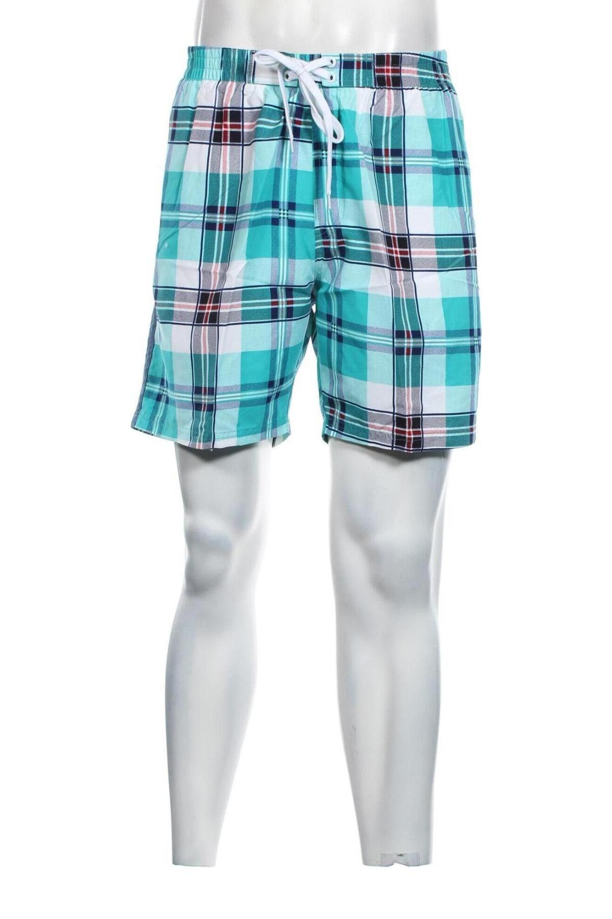Мъжки къс панталон Olympia, Размер L, Цвят Многоцветен, Цена 48,00 лв.