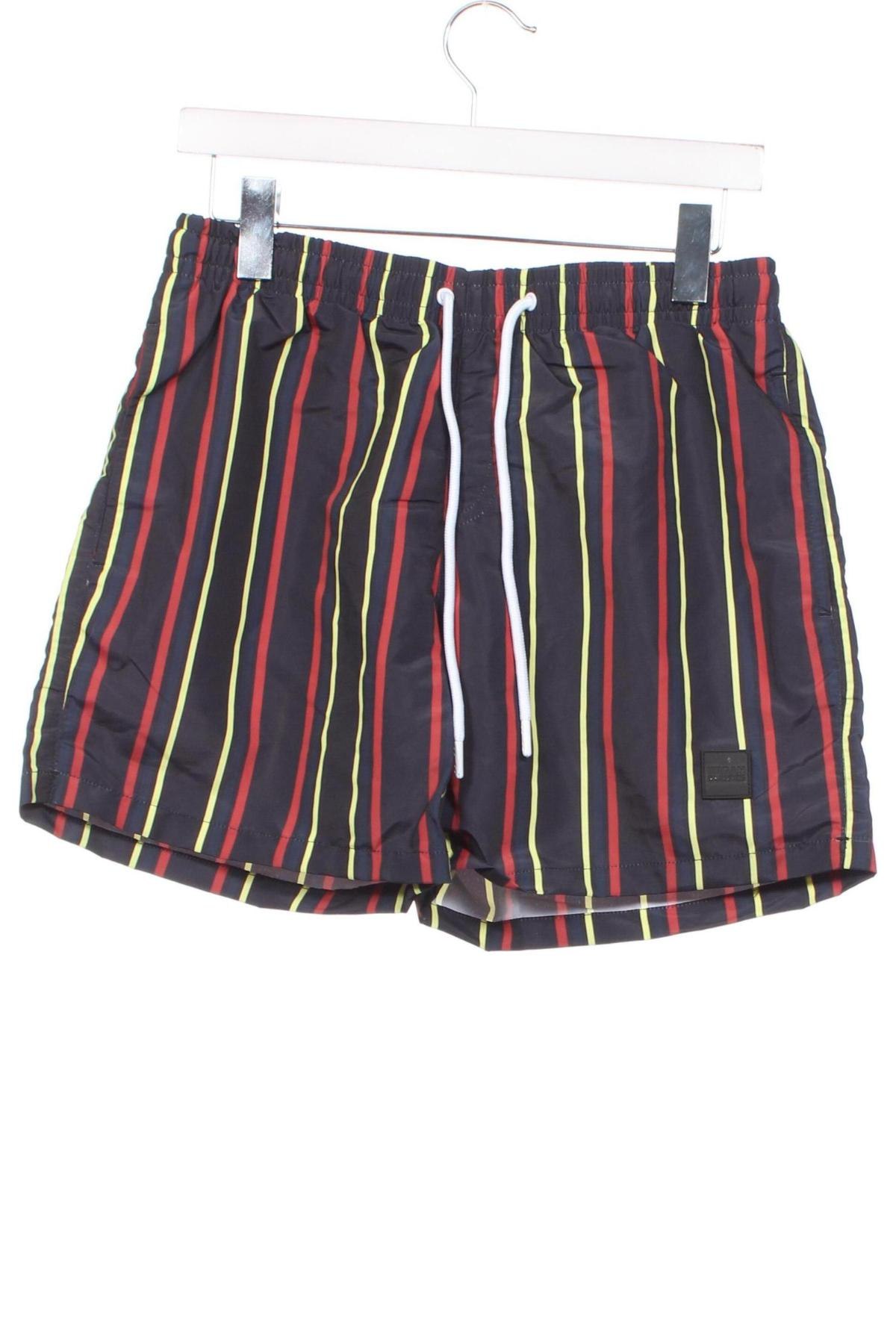 Мъжки къс панталон Urban Classics, Размер S, Цвят Многоцветен, Цена 40,00 лв.