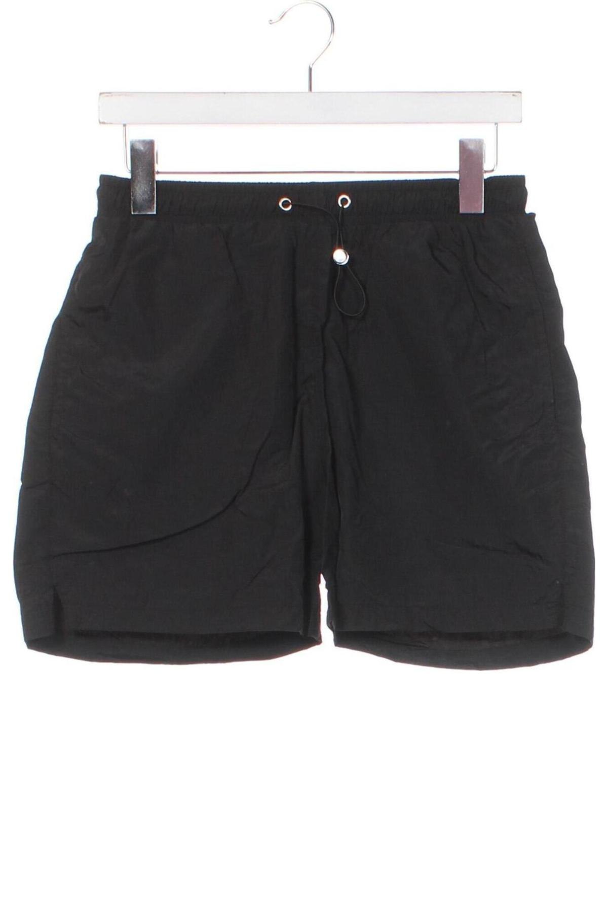 Pantaloni scurți de bărbați Urban Classics, Mărime S, Culoare Negru, Preț 21,32 Lei