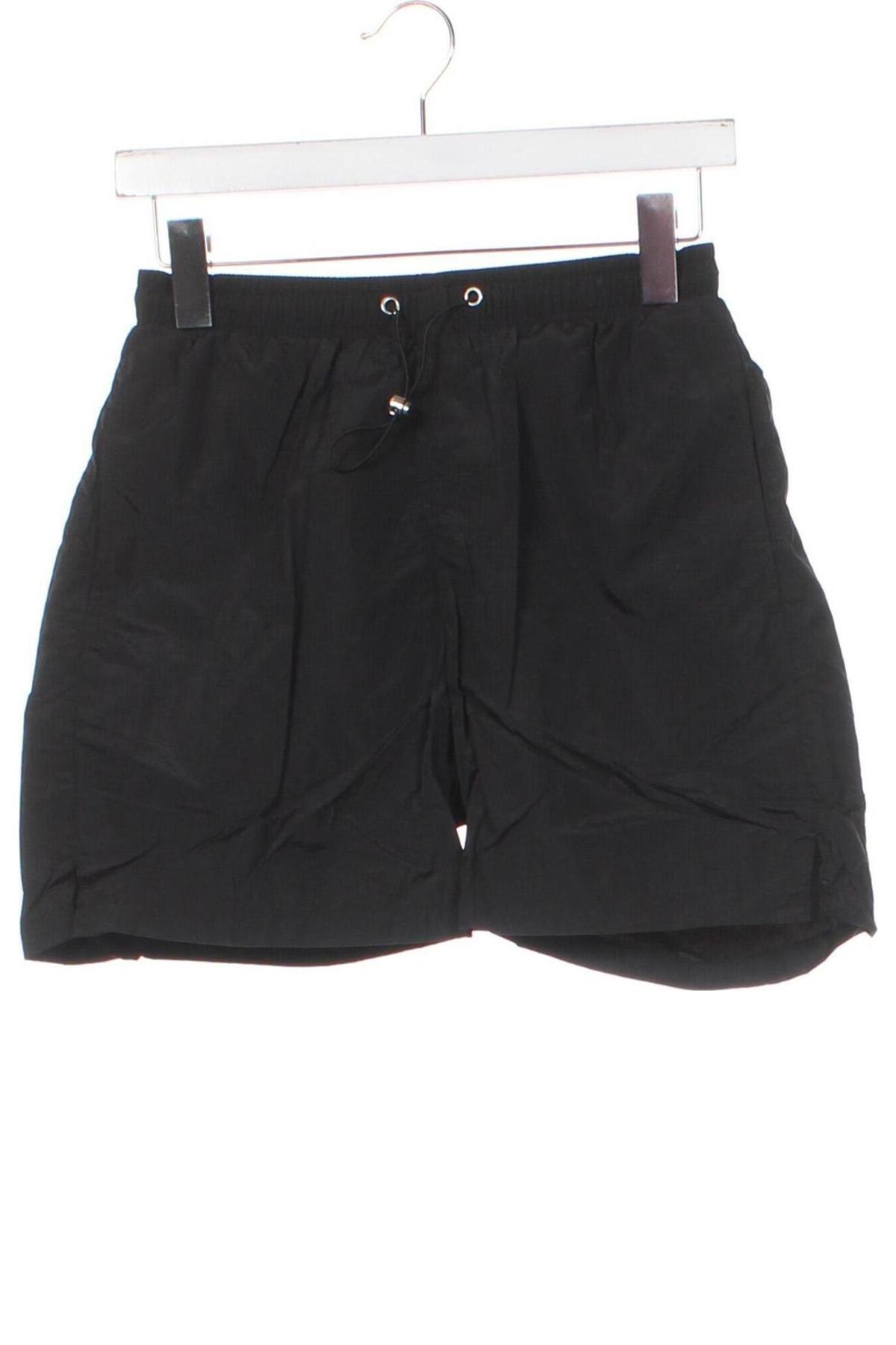 Ανδρικό κοντό παντελόνι Urban Classics, Μέγεθος XS, Χρώμα Μαύρο, Τιμή 4,18 €