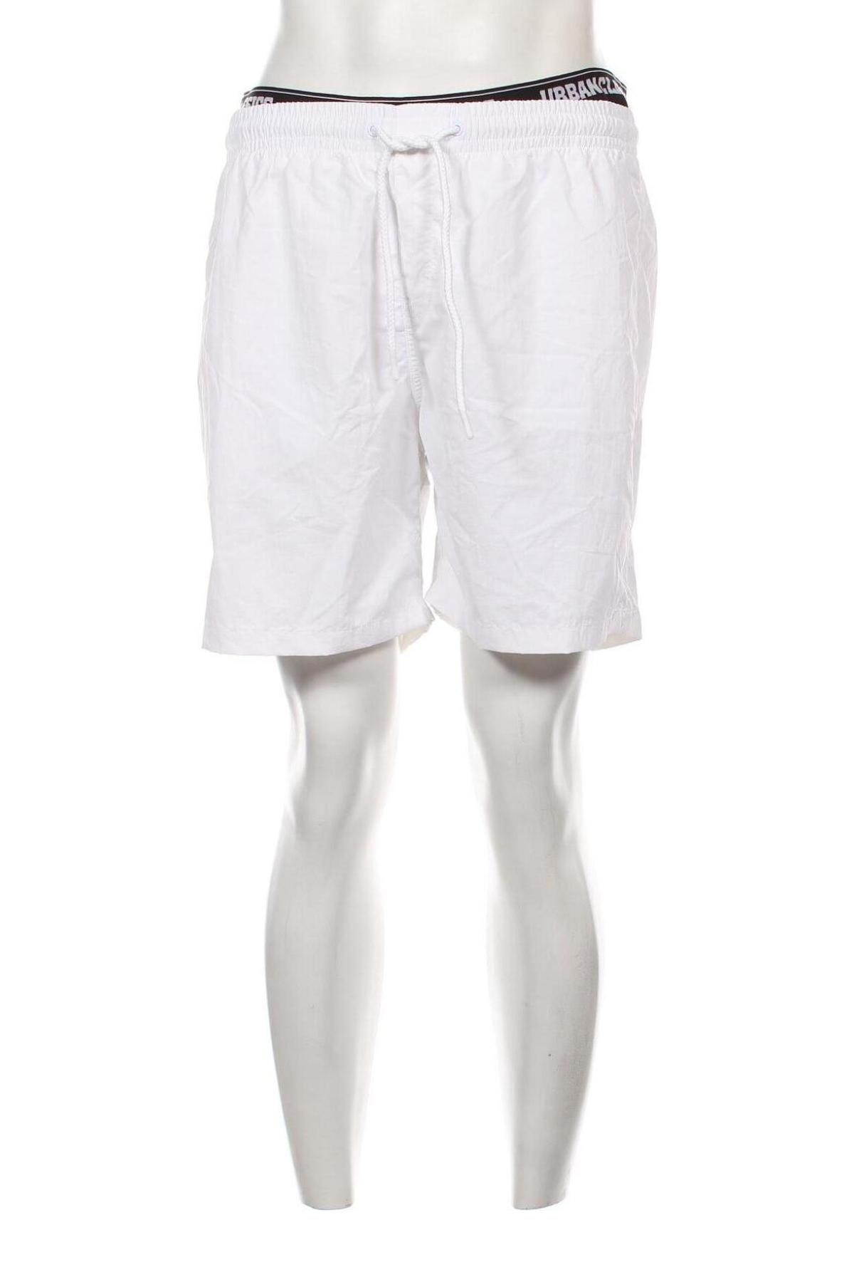 Herren Shorts Urban Classics, Größe XL, Farbe Weiß, Preis € 20,62