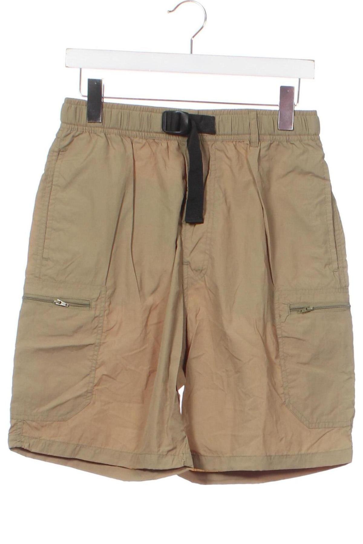 Pantaloni scurți de bărbați Urban Classics, Mărime S, Culoare Verde, Preț 31,97 Lei