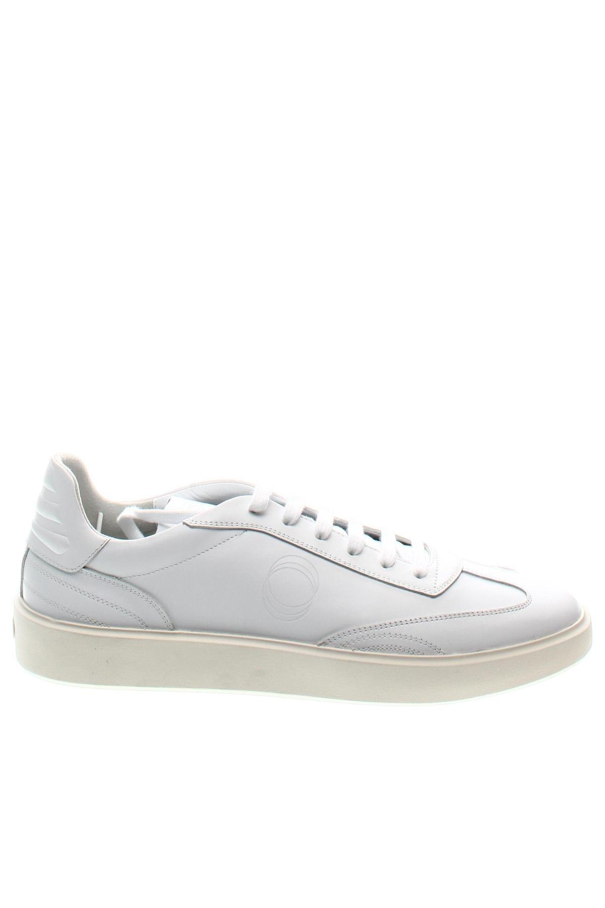 Ανδρικά παπούτσια Pantofola D'oro, Μέγεθος 45, Χρώμα Λευκό, Τιμή 58,76 €