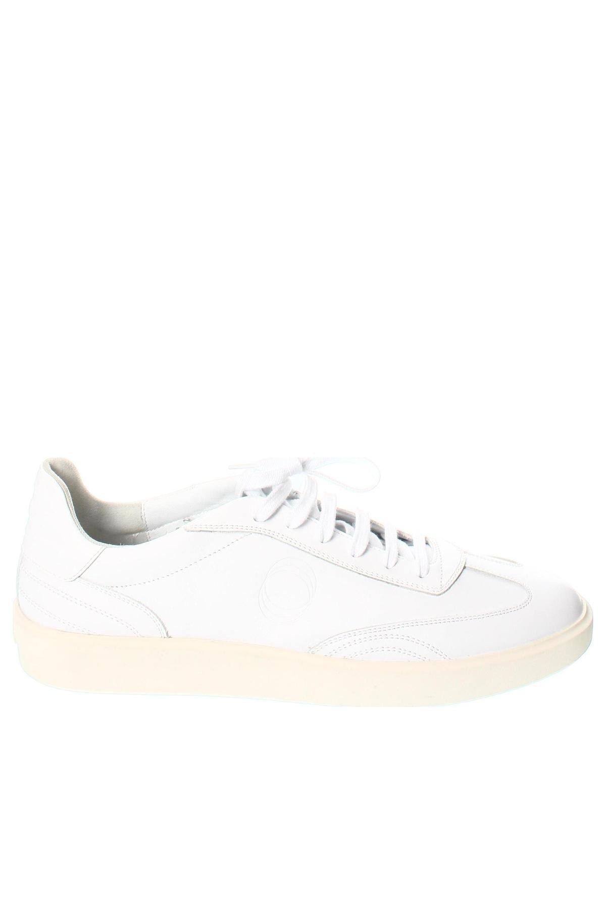 Ανδρικά παπούτσια Pantofola D'oro, Μέγεθος 46, Χρώμα Λευκό, Τιμή 75,41 €