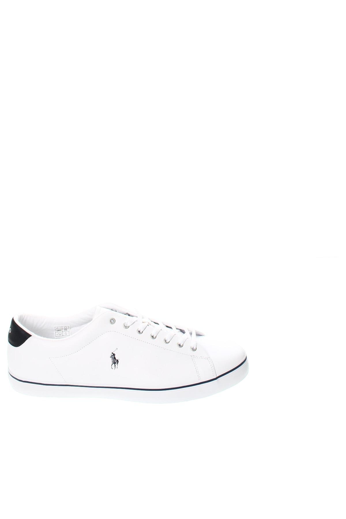 Pánské boty Polo By Ralph Lauren, Velikost 50, Barva Bílá, Cena  4 333,00 Kč