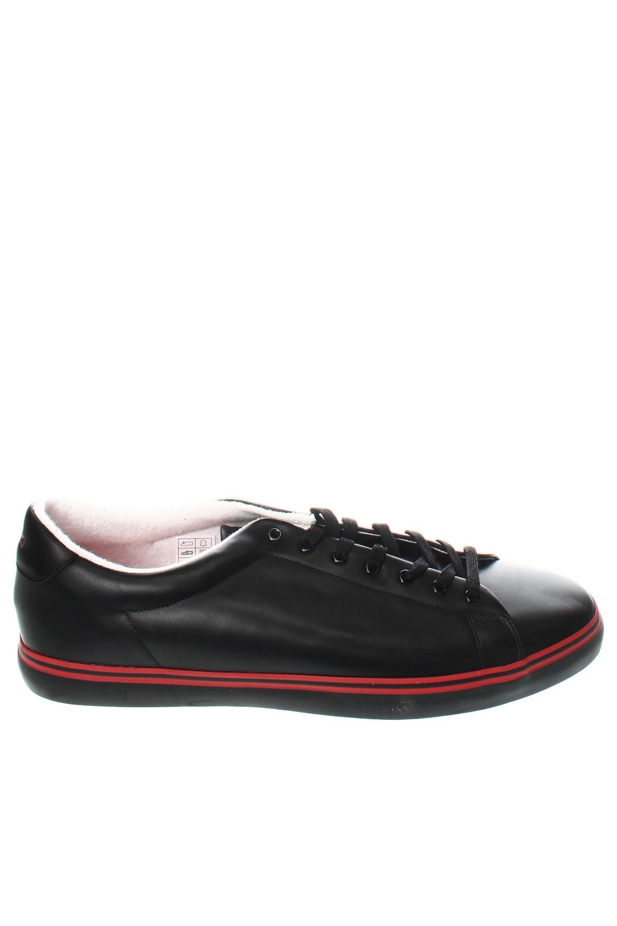 Pánske topánky Polo By Ralph Lauren, Veľkosť 50, Farba Čierna, Cena  23,74 €
