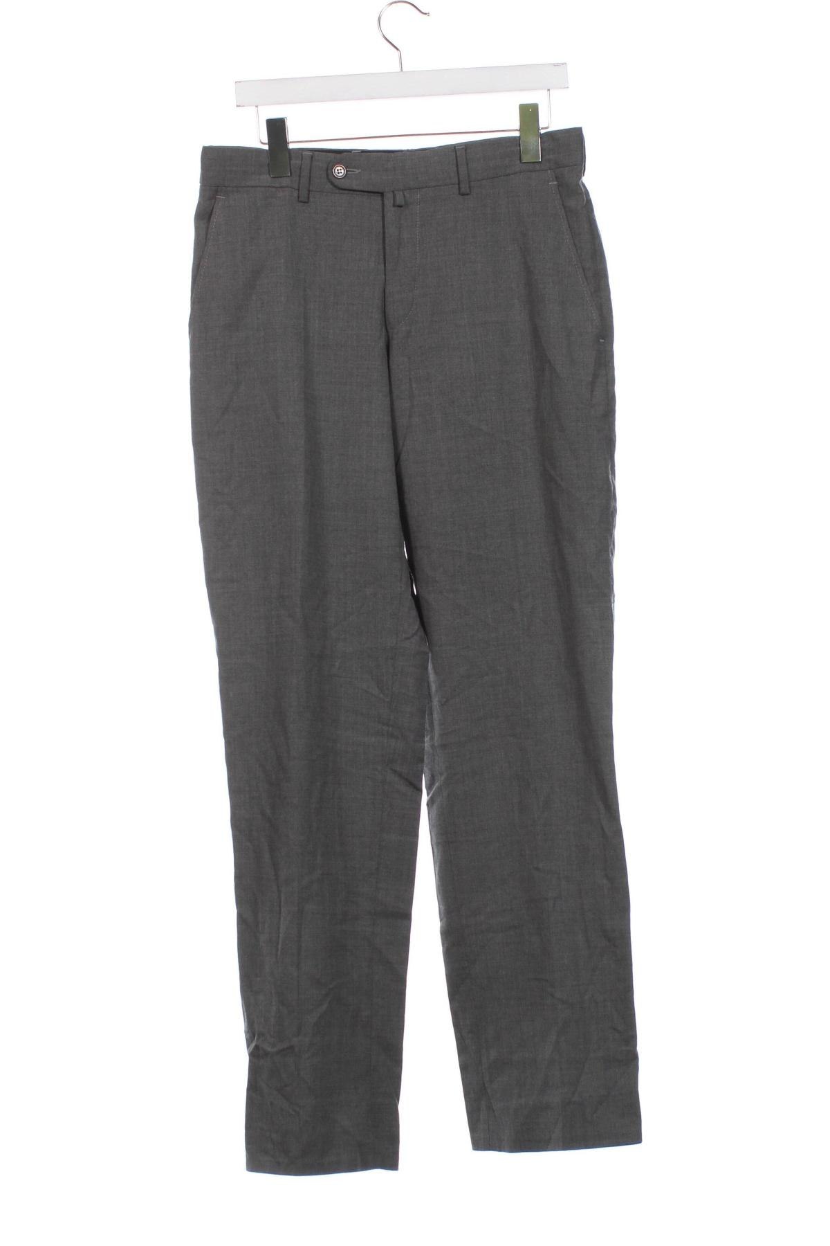 Pantaloni de bărbați, Mărime S, Culoare Gri, Preț 14,31 Lei