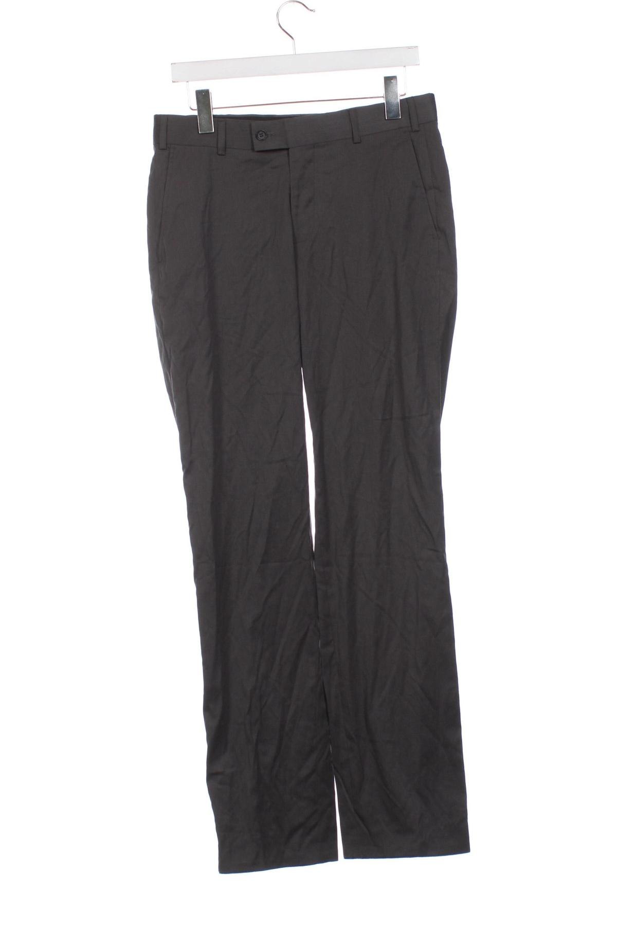Pantaloni de bărbați, Mărime S, Culoare Gri, Preț 12,40 Lei