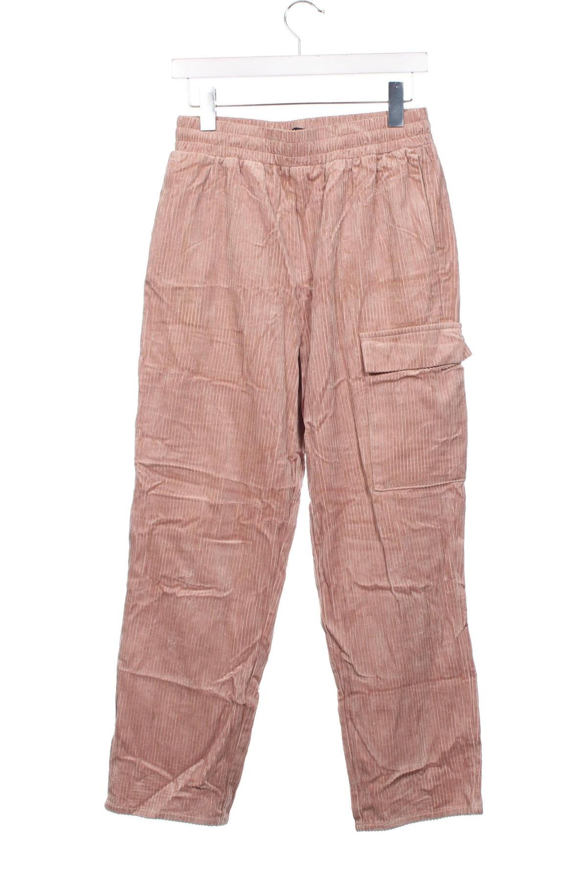Pantaloni de bărbați ASOS, Mărime XS, Culoare Roz, Preț 13,35 Lei