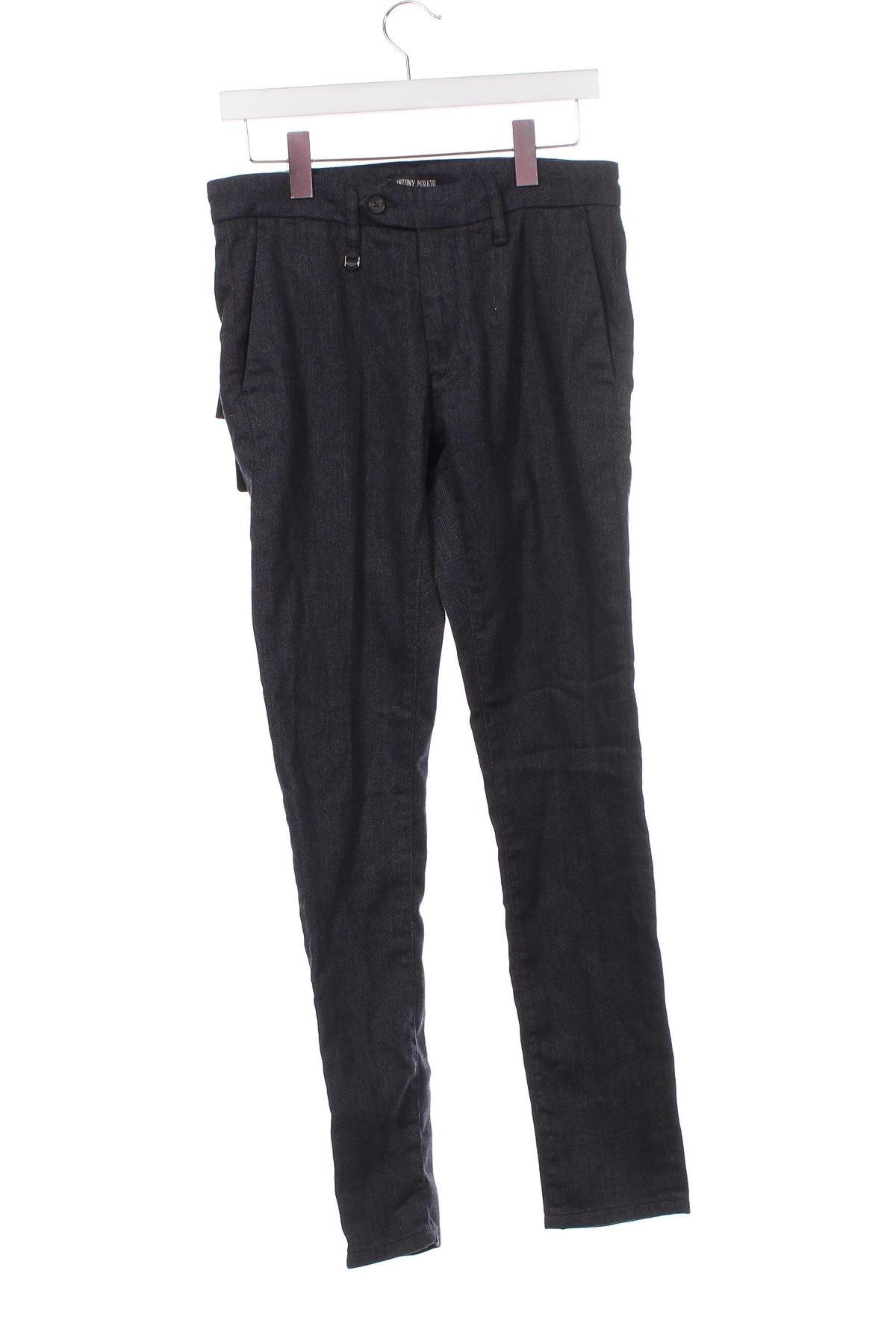 Pánské kalhoty  Antony Morato, Velikost S, Barva Modrá, Cena  230,00 Kč