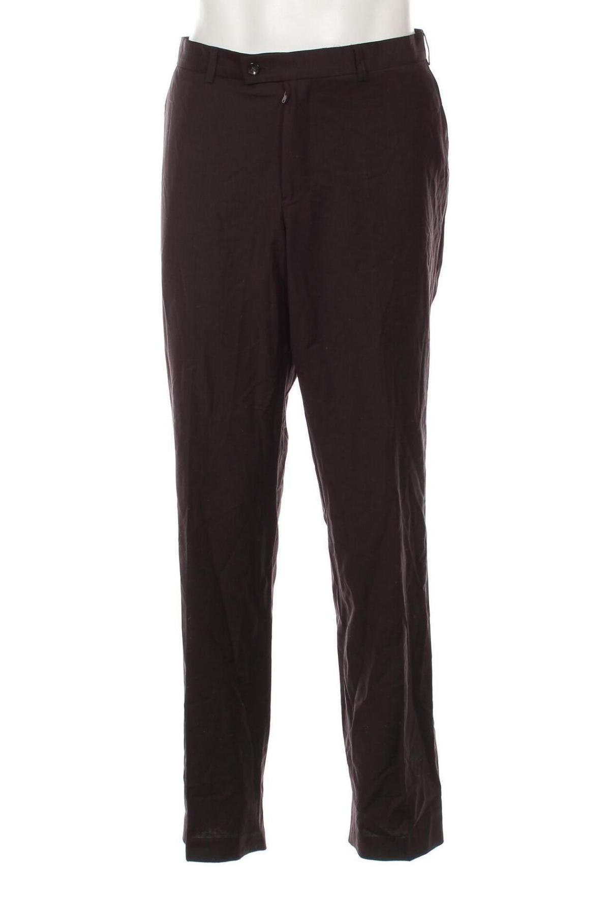 Pánské kalhoty  C&A, Velikost L, Barva Hnědá, Cena  462,00 Kč
