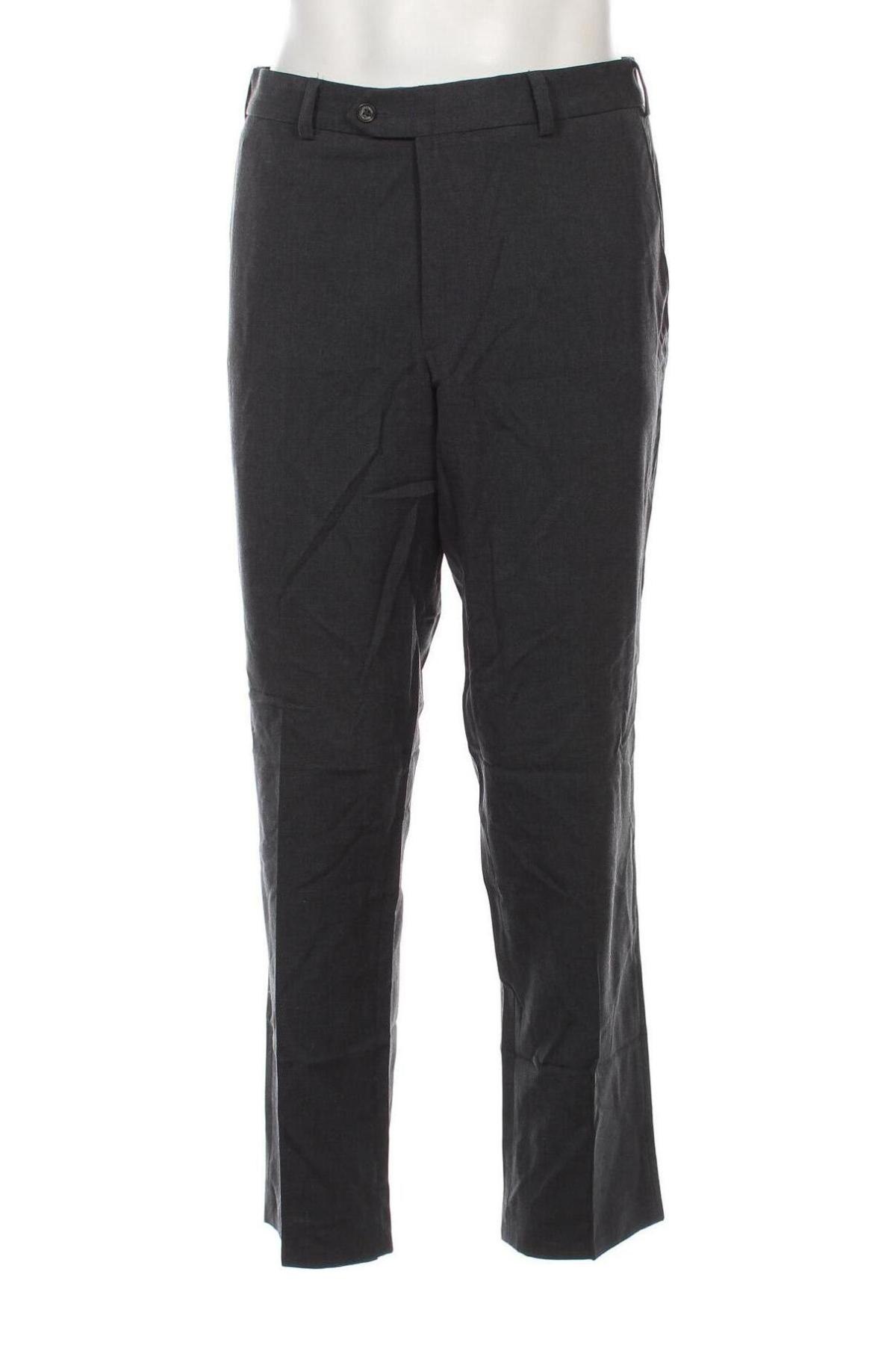 Ανδρικό παντελόνι C&A, Μέγεθος L, Χρώμα Γκρί, Τιμή 2,51 €
