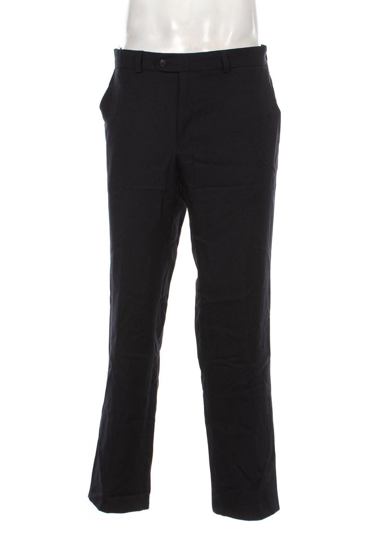 Ανδρικό παντελόνι Canda, Μέγεθος L, Χρώμα Μπλέ, Τιμή 3,23 €