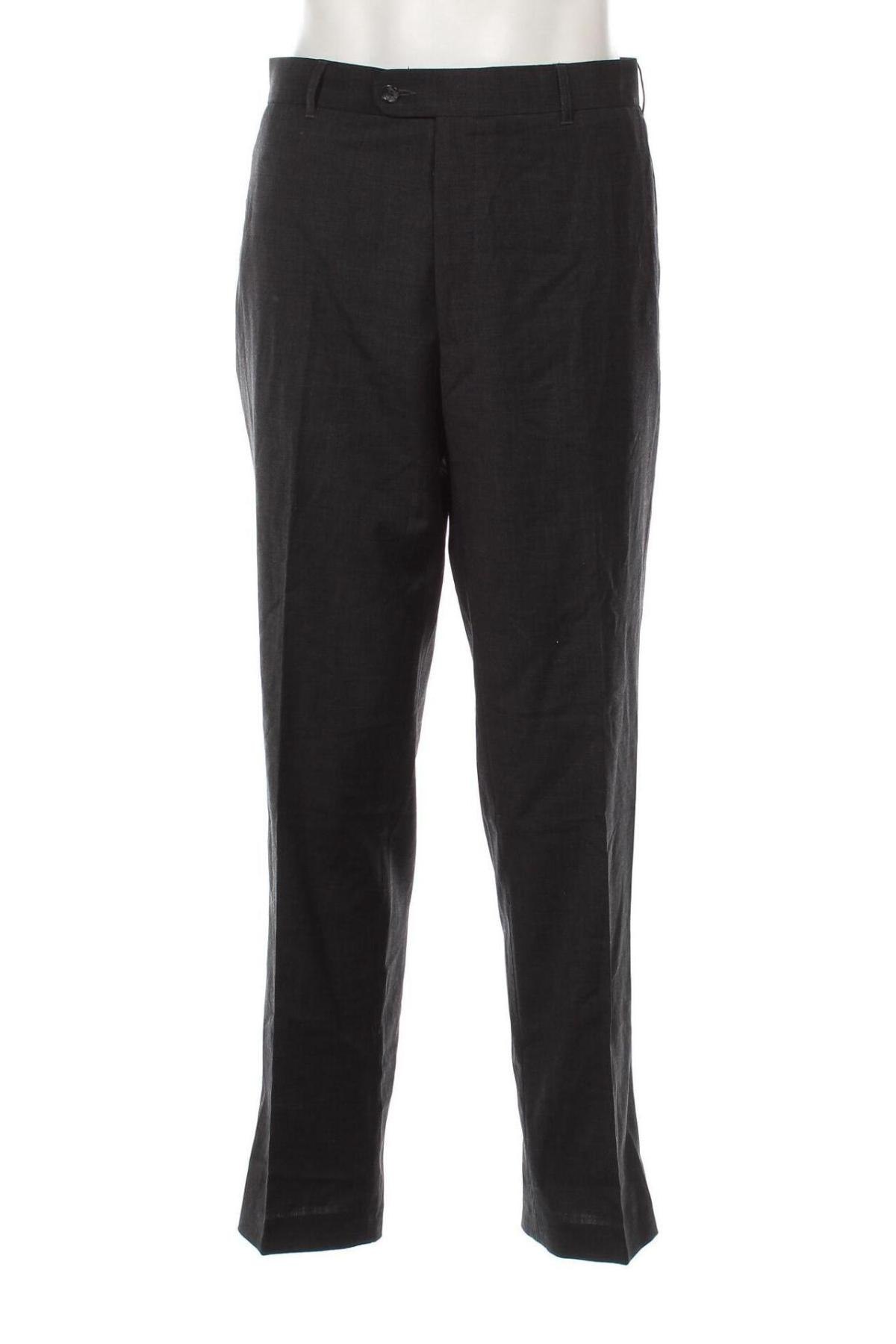 Pantaloni de bărbați Charles Vogele, Mărime L, Culoare Gri, Preț 95,39 Lei