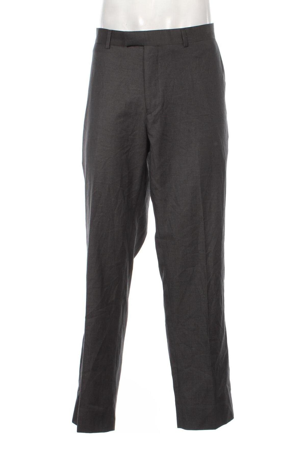 Ανδρικό παντελόνι INC International Concepts, Μέγεθος XL, Χρώμα Γκρί, Τιμή 2,18 €