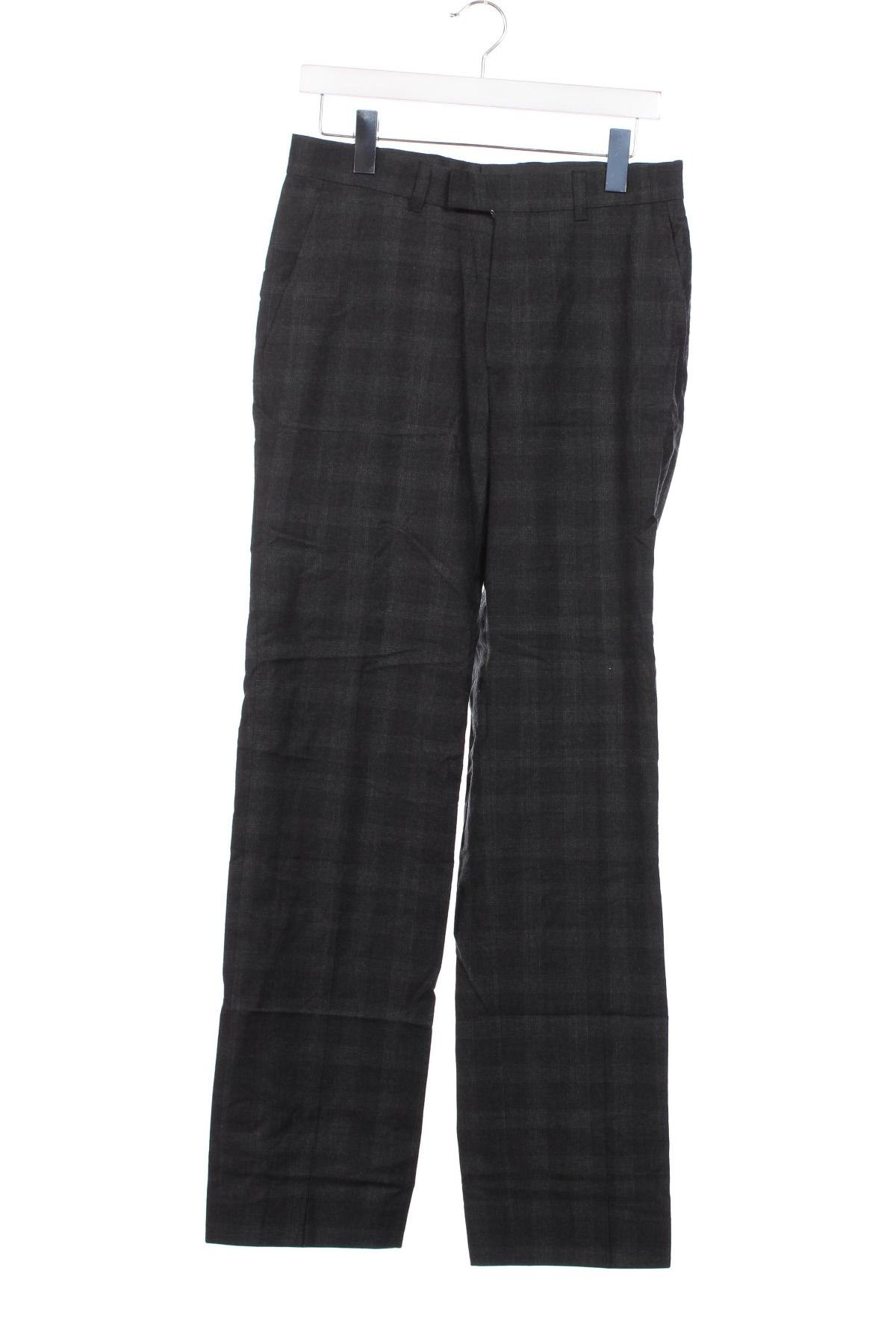 Pantaloni de bărbați Kino, Mărime S, Culoare Negru, Preț 115,13 Lei