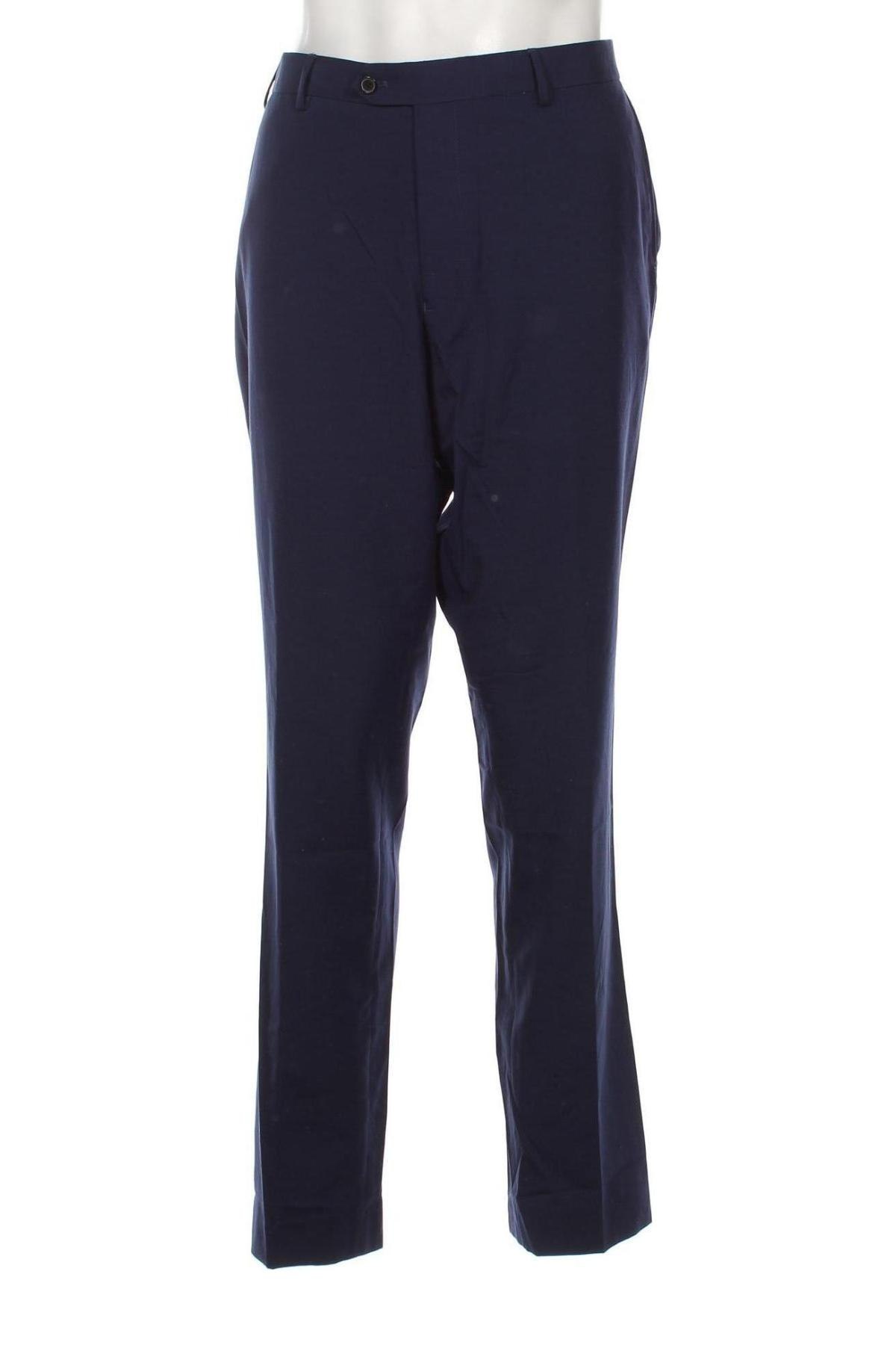 Мъжки панталон Next, Размер XL, Цвят Син, Цена 87,00 лв.