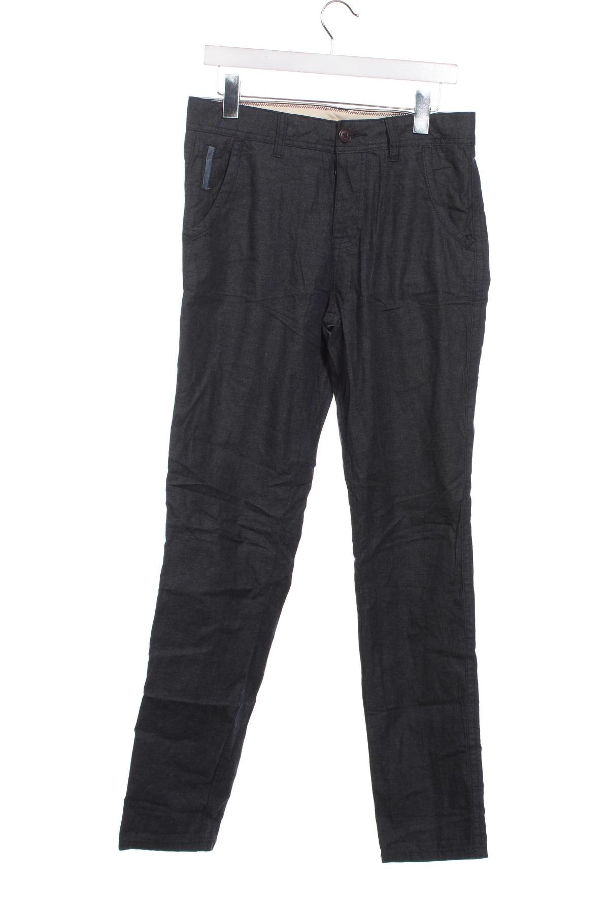 Мъжки панталон Review, Размер S, Цвят Сив, Цена 4,35 лв.