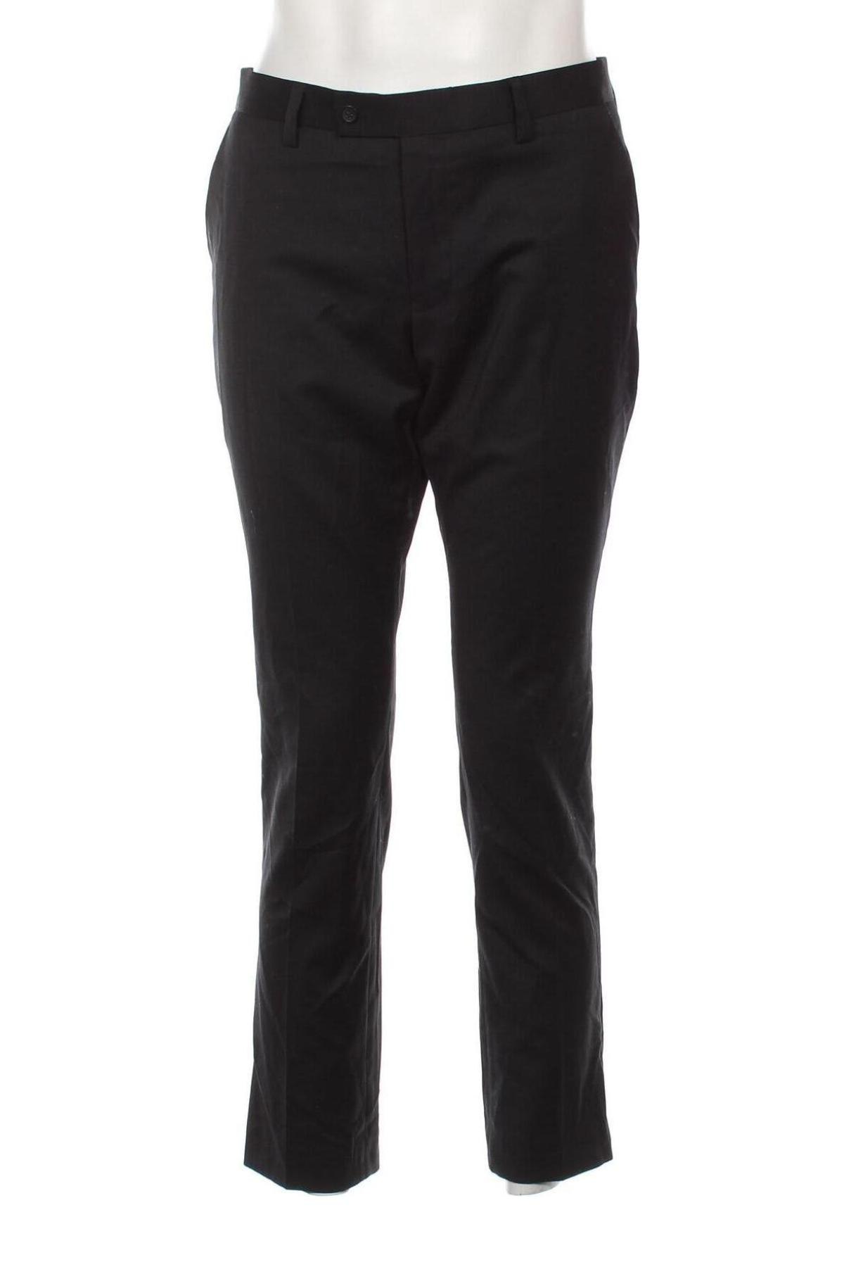Pantaloni de bărbați Target, Mărime L, Culoare Negru, Preț 95,39 Lei