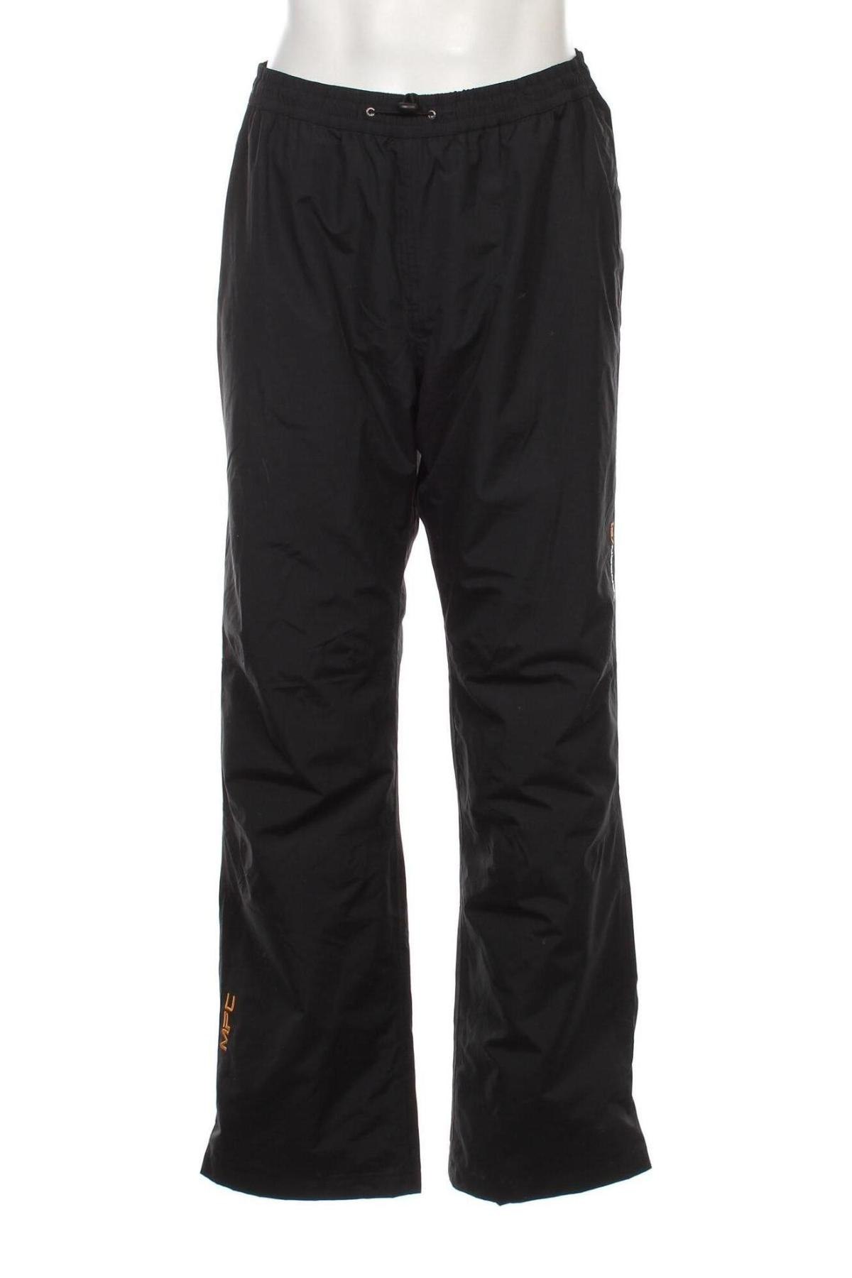 Ανδρικό αθλητικό παντελόνι Tenson, Μέγεθος L, Χρώμα Μαύρο, Τιμή 9,80 €