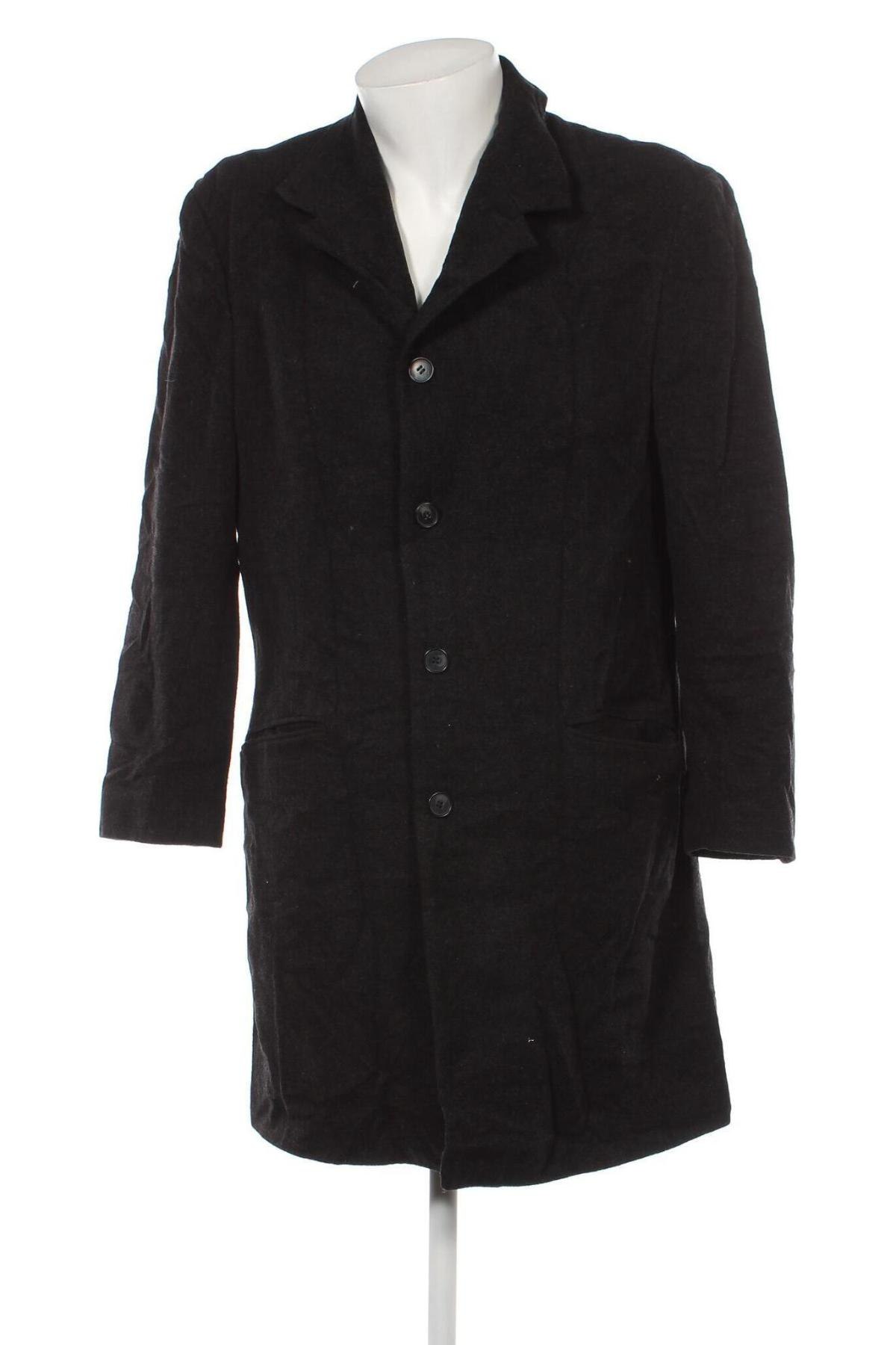 Pánský kabát  Authentic Clothing Company, Velikost L, Barva Černá, Cena  597,00 Kč