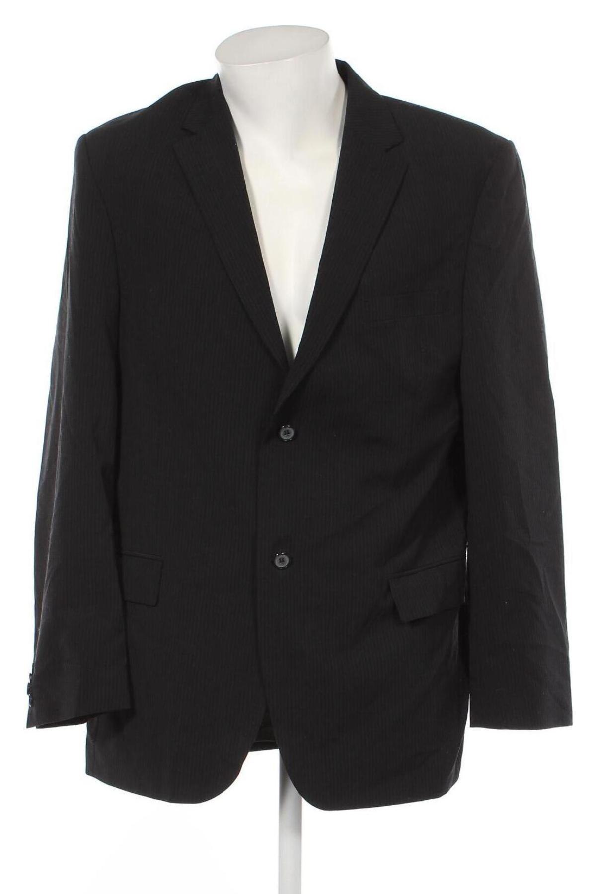 Мъжко сако, Размер XL, Цвят Черен, Цена 14,96 лв.
