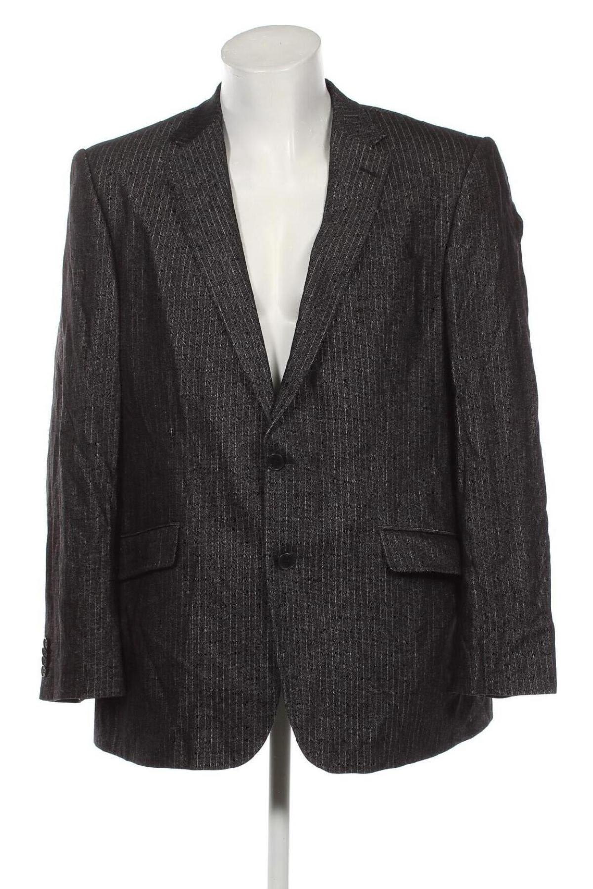 Ανδρικό σακάκι Feraud, Μέγεθος XL, Χρώμα Γκρί, Τιμή 5,51 €