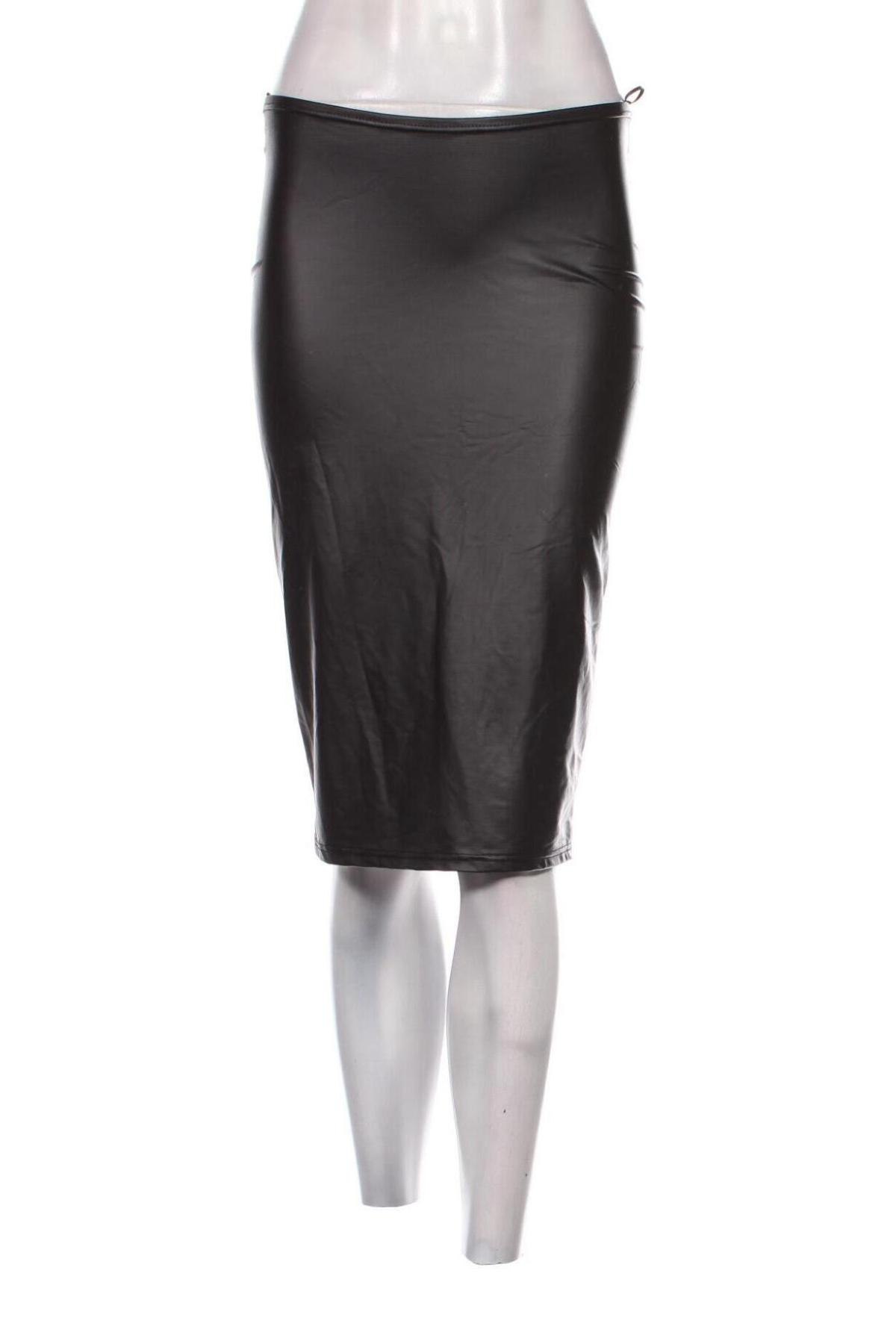 Φούστα In Fashion, Μέγεθος S, Χρώμα Μαύρο, Τιμή 14,83 €