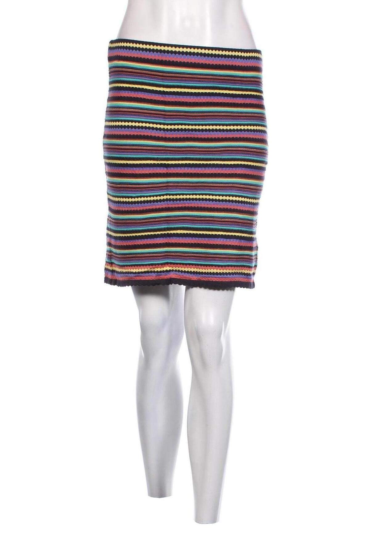 Fustă Zara Knitwear, Mărime M, Culoare Multicolor, Preț 12,50 Lei