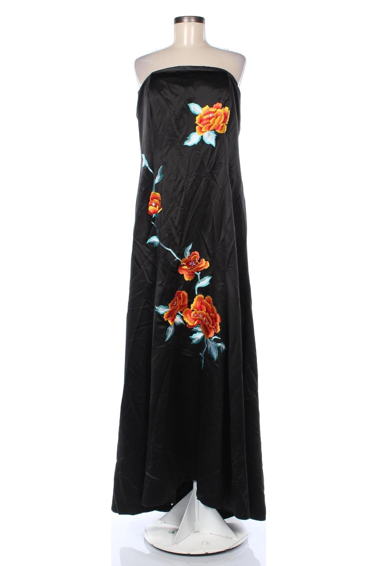 Kleid, Größe XXL, Farbe Schwarz, Preis € 9,59