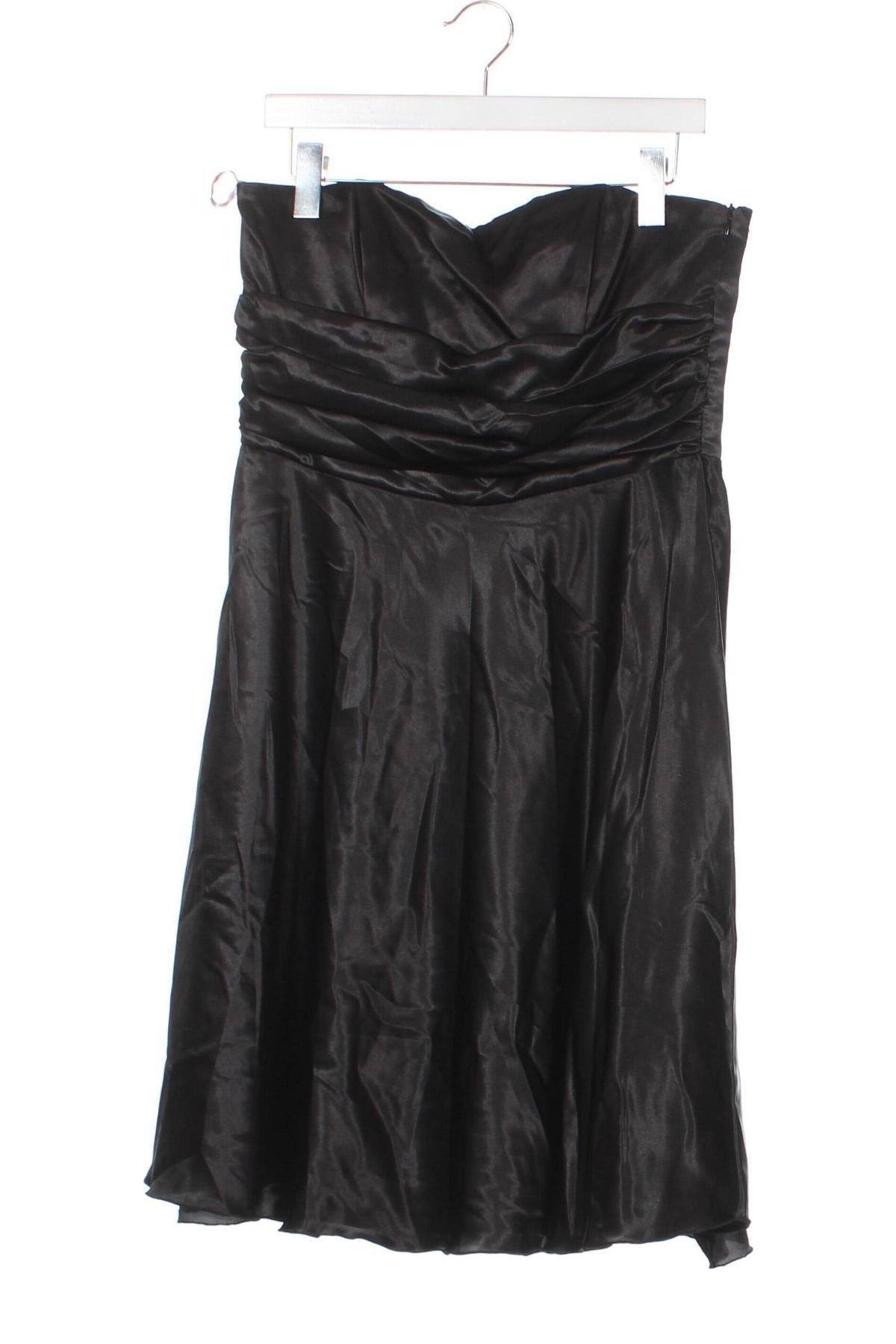 Kleid IVAN J MODA, Größe M, Farbe Schwarz, Preis 4,03 €